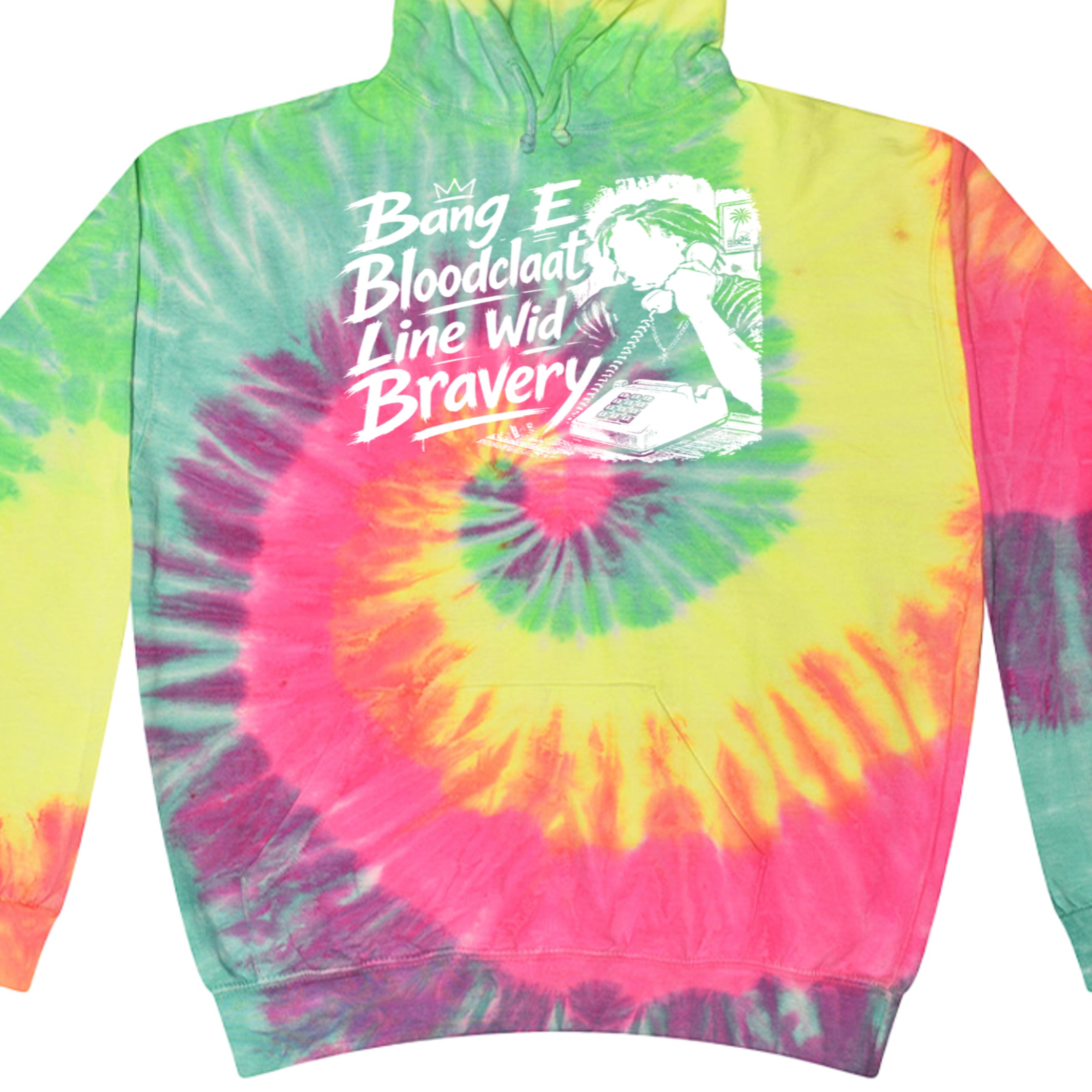 MINTY RAINBOW - CD877 - FRONT