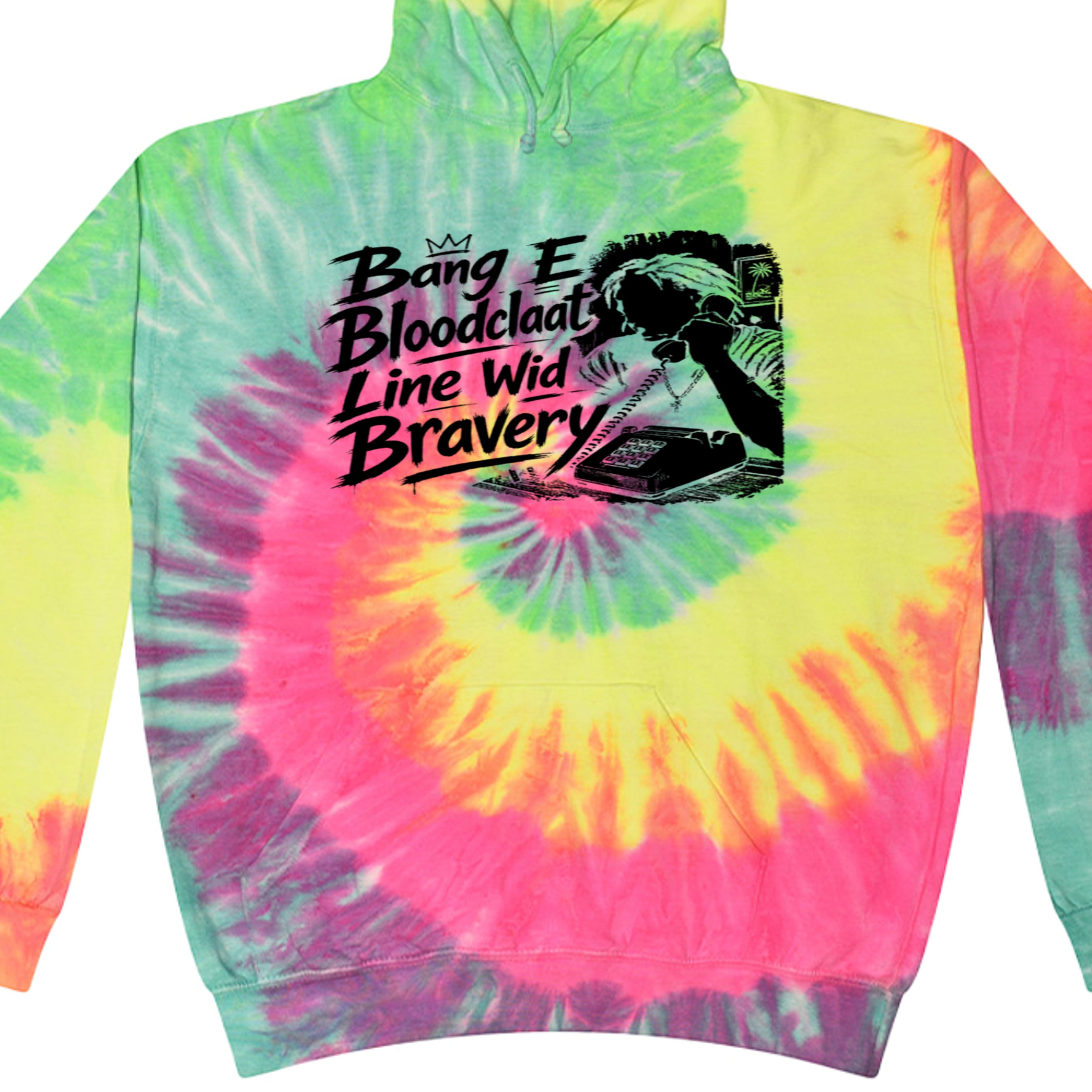 MINTY RAINBOW - CD877 - FRONT