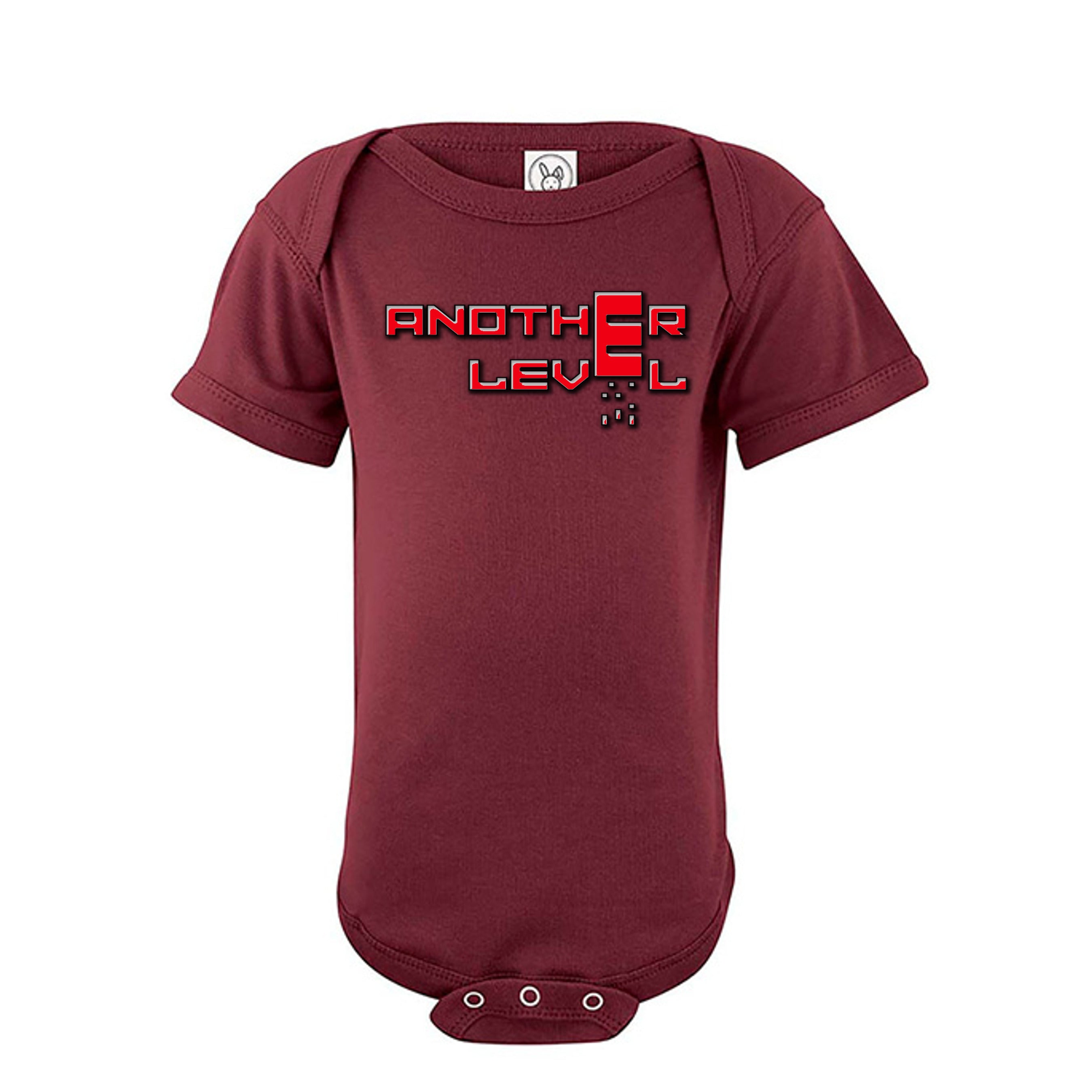 MAROON - 4400 - FRONT