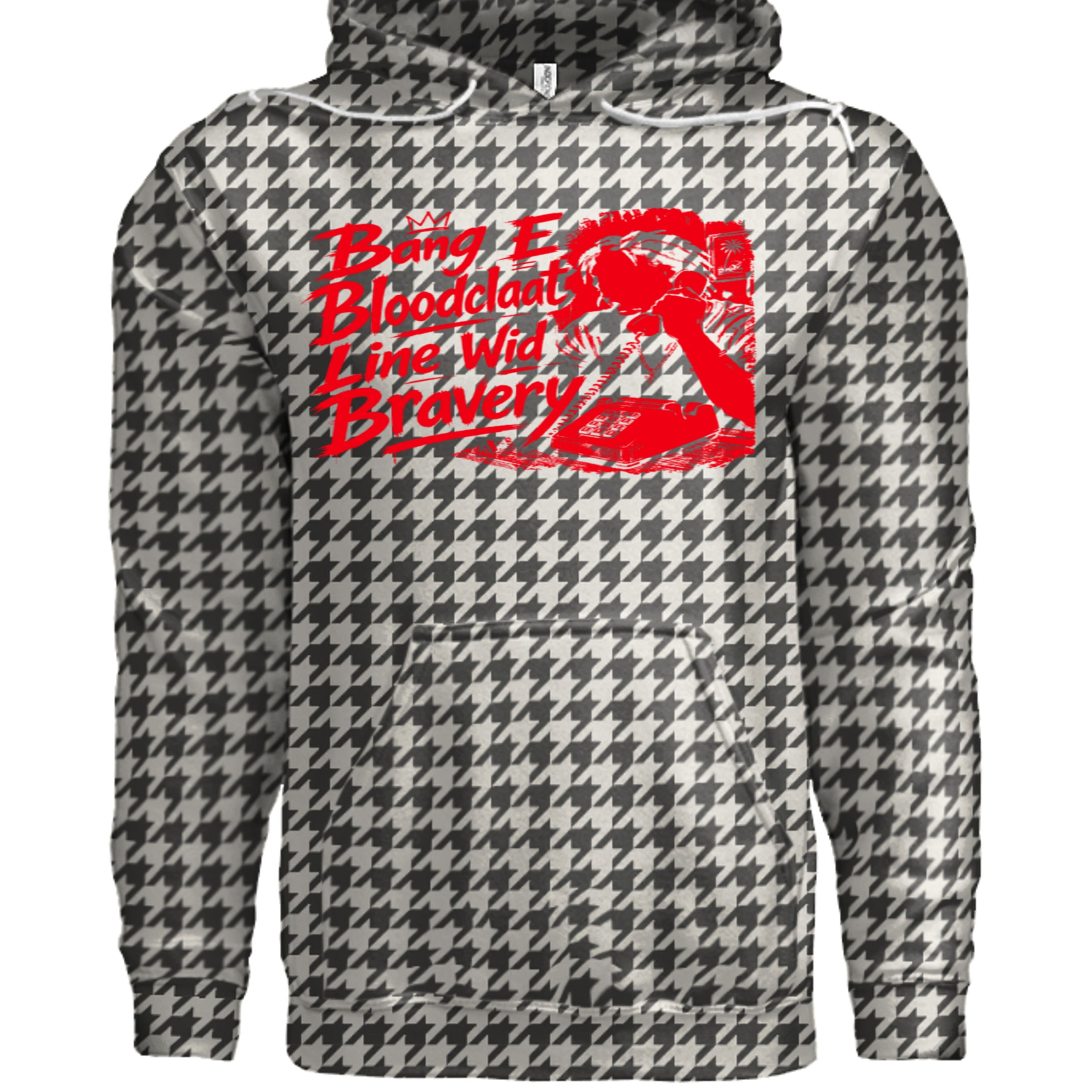 Houndstooth - IND4000 - FRONT