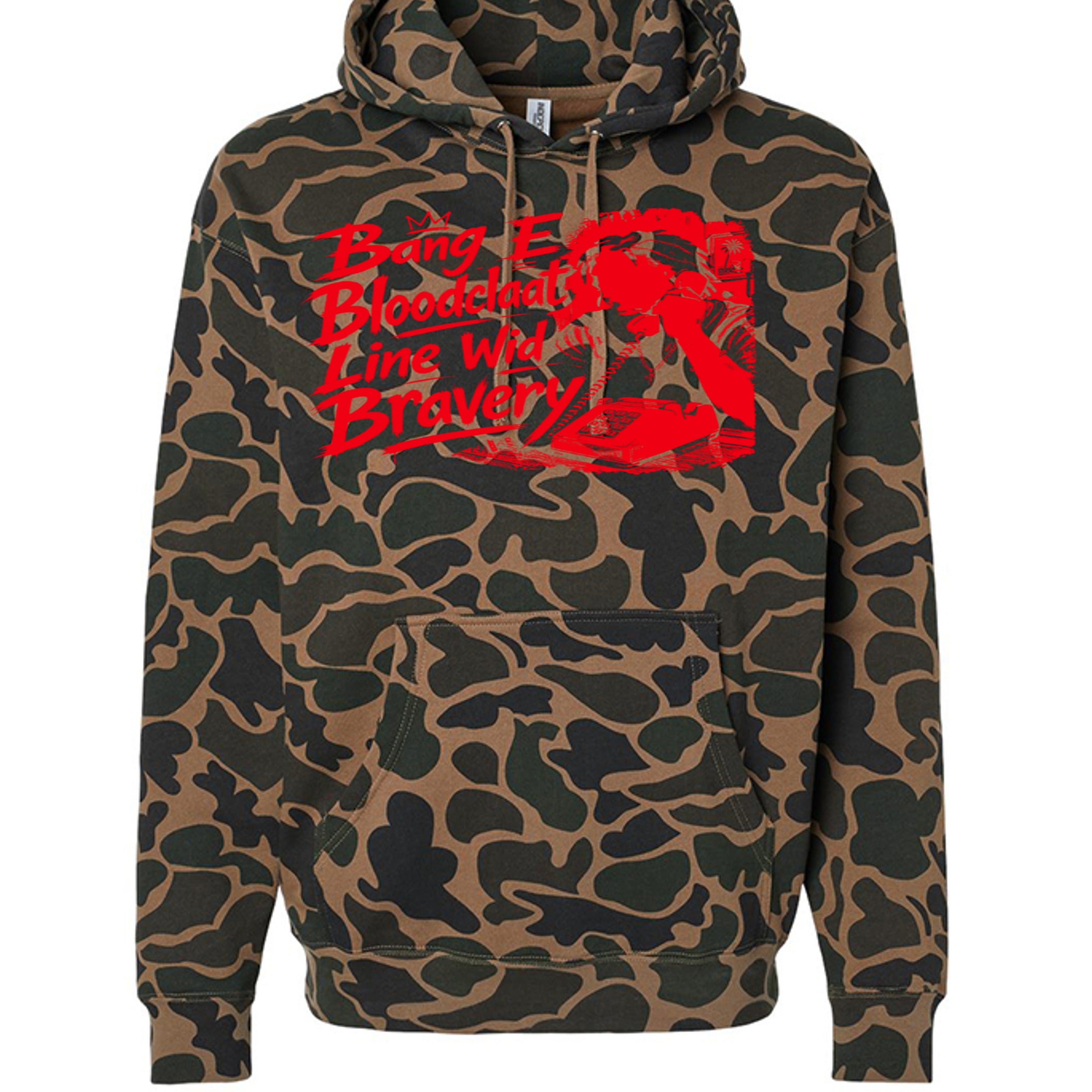 Duck Camo - IND4000 - FRONT