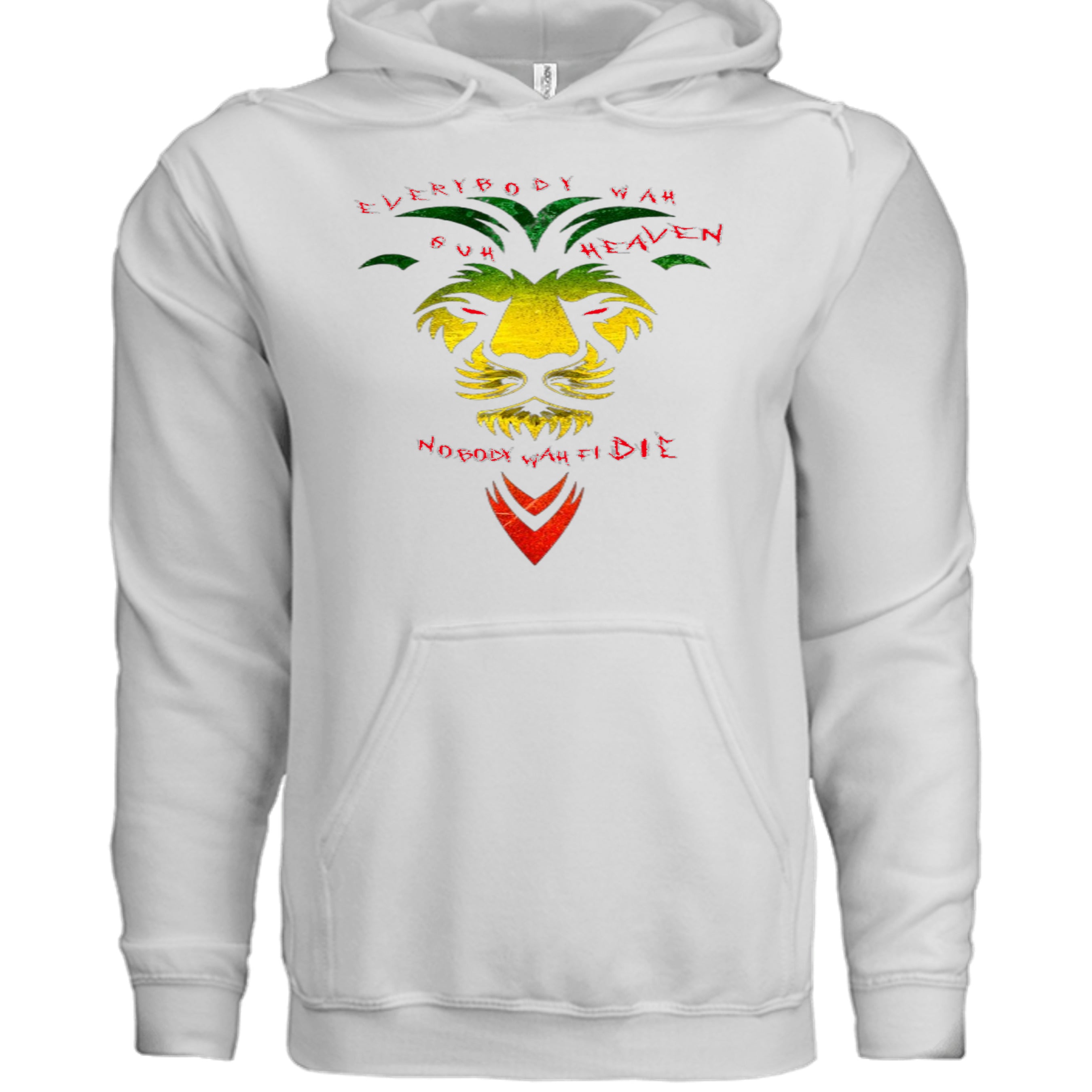 White - IND4000 - FRONT