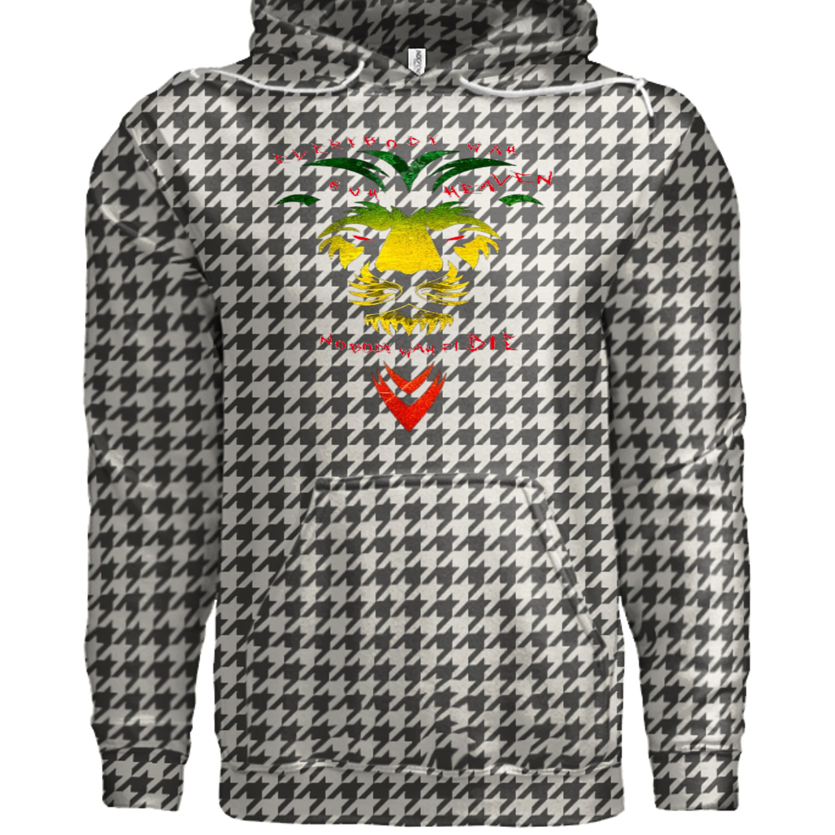 Houndstooth - IND4000 - FRONT