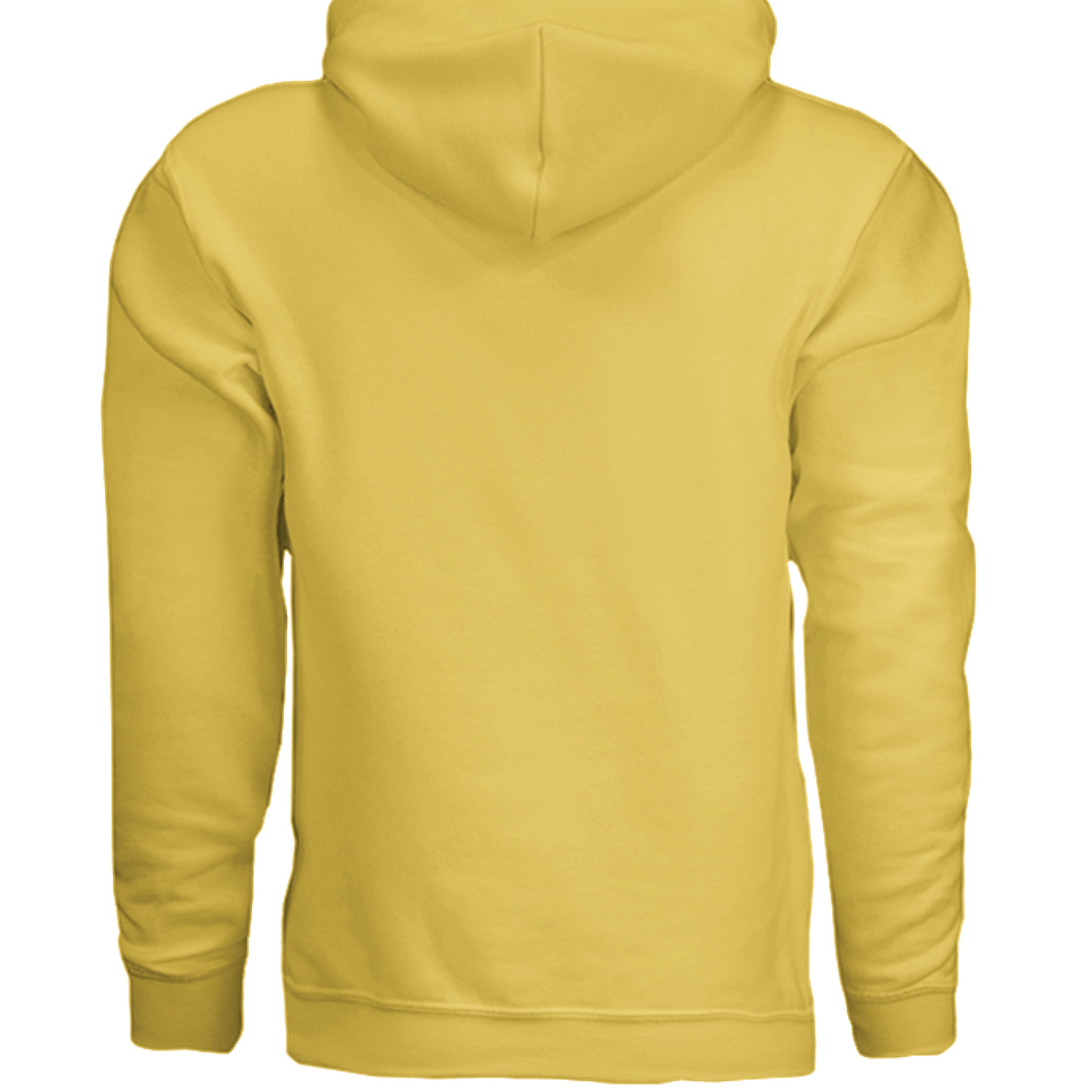 Light Yellow - IND4000 - BACK
