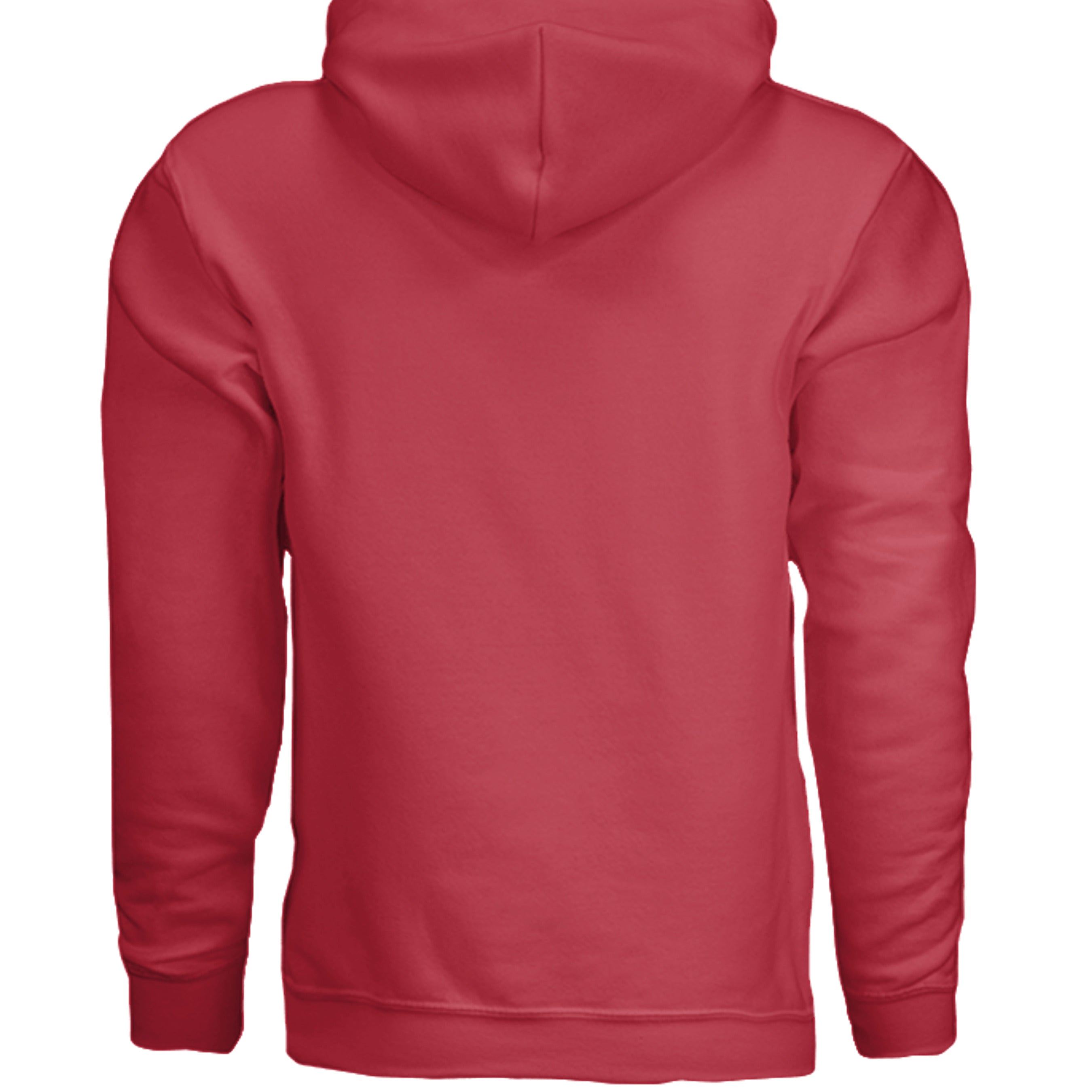 Red - IND4000 - BACK