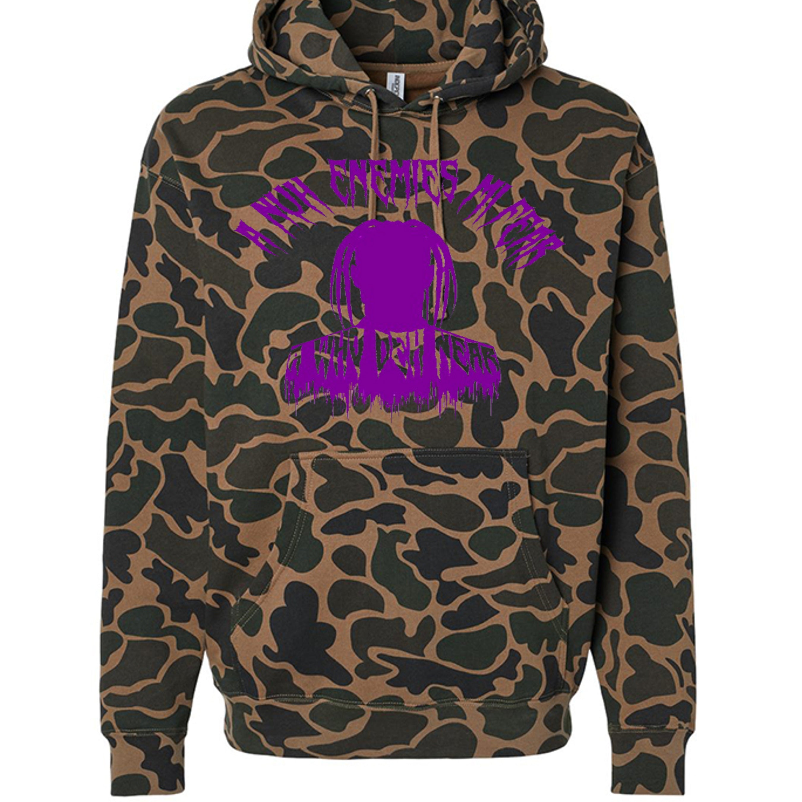 Duck Camo - IND4000 - FRONT