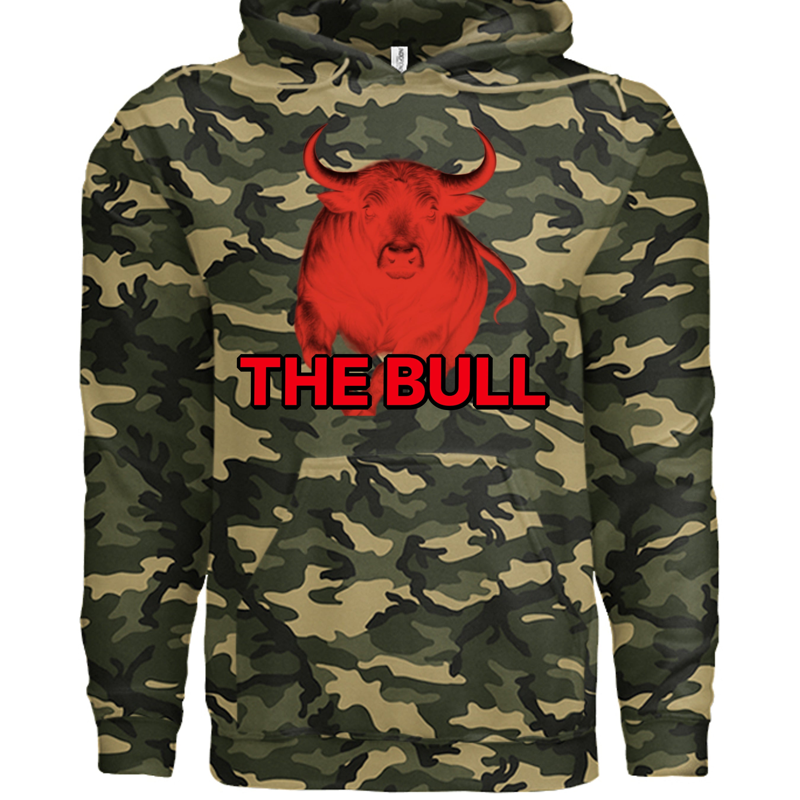 Army Camo - IND4000 - FRONT