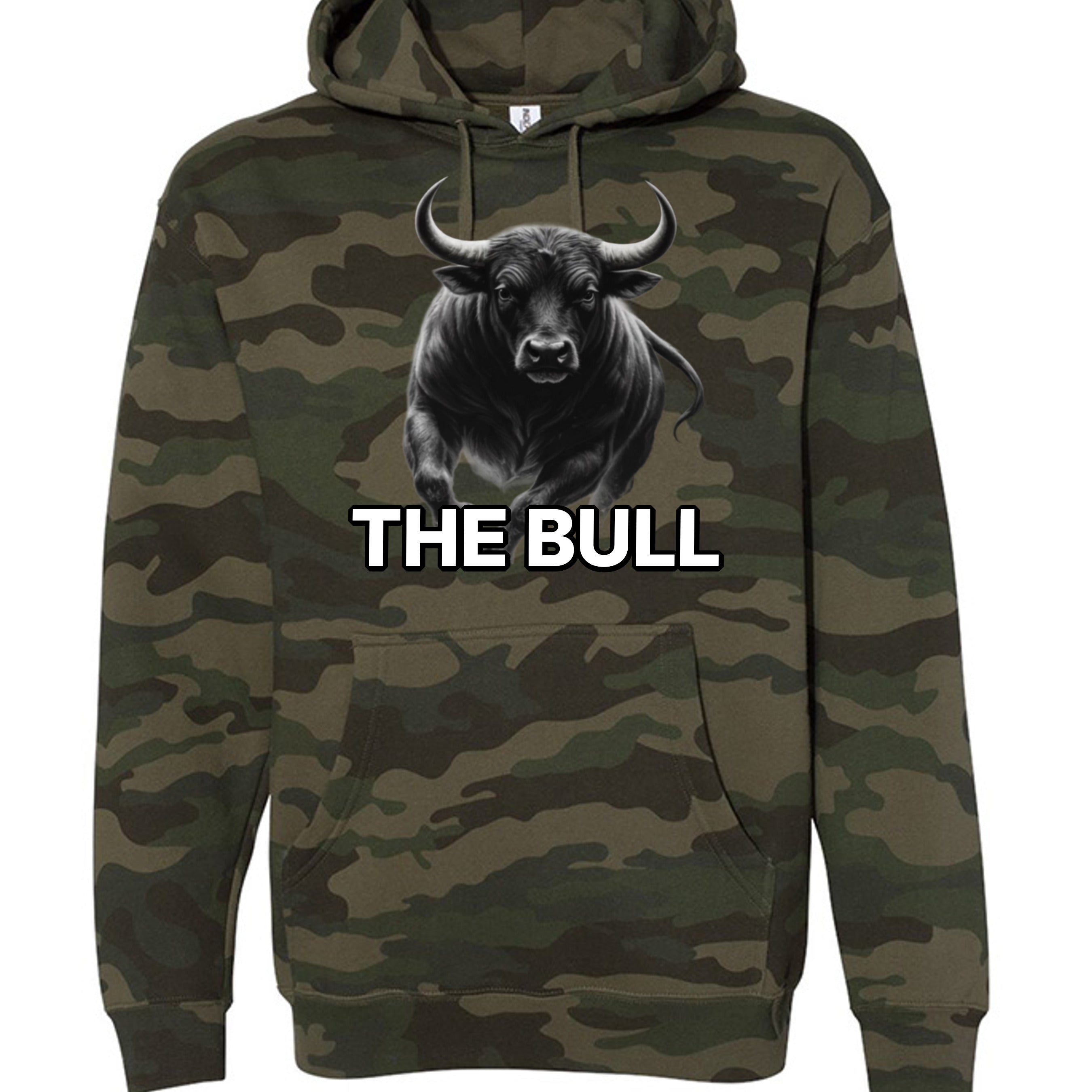 Forest Camo - IND4000 - FRONT