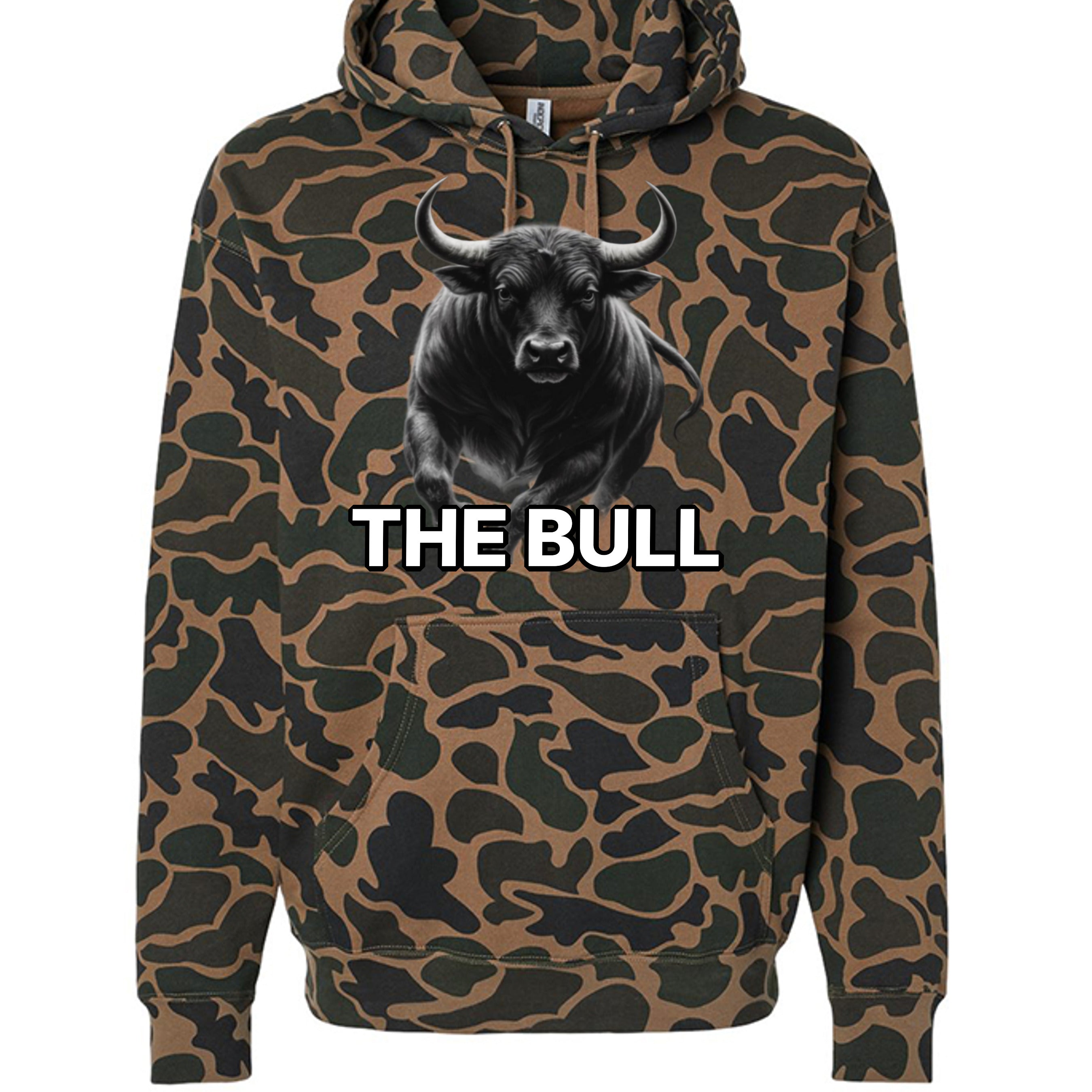 Duck Camo - IND4000 - FRONT