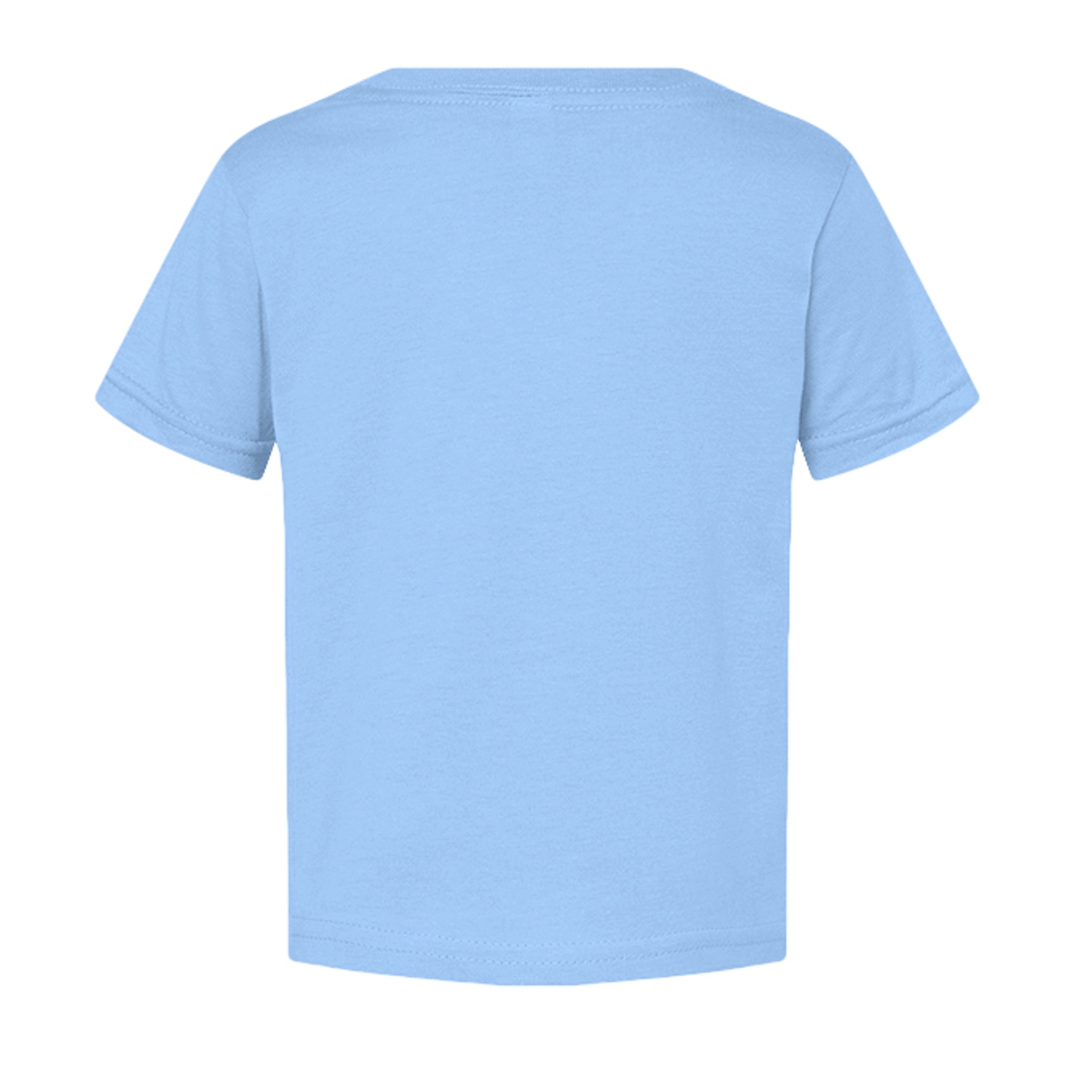 LIGHT BLUE - 3322 - BACK
