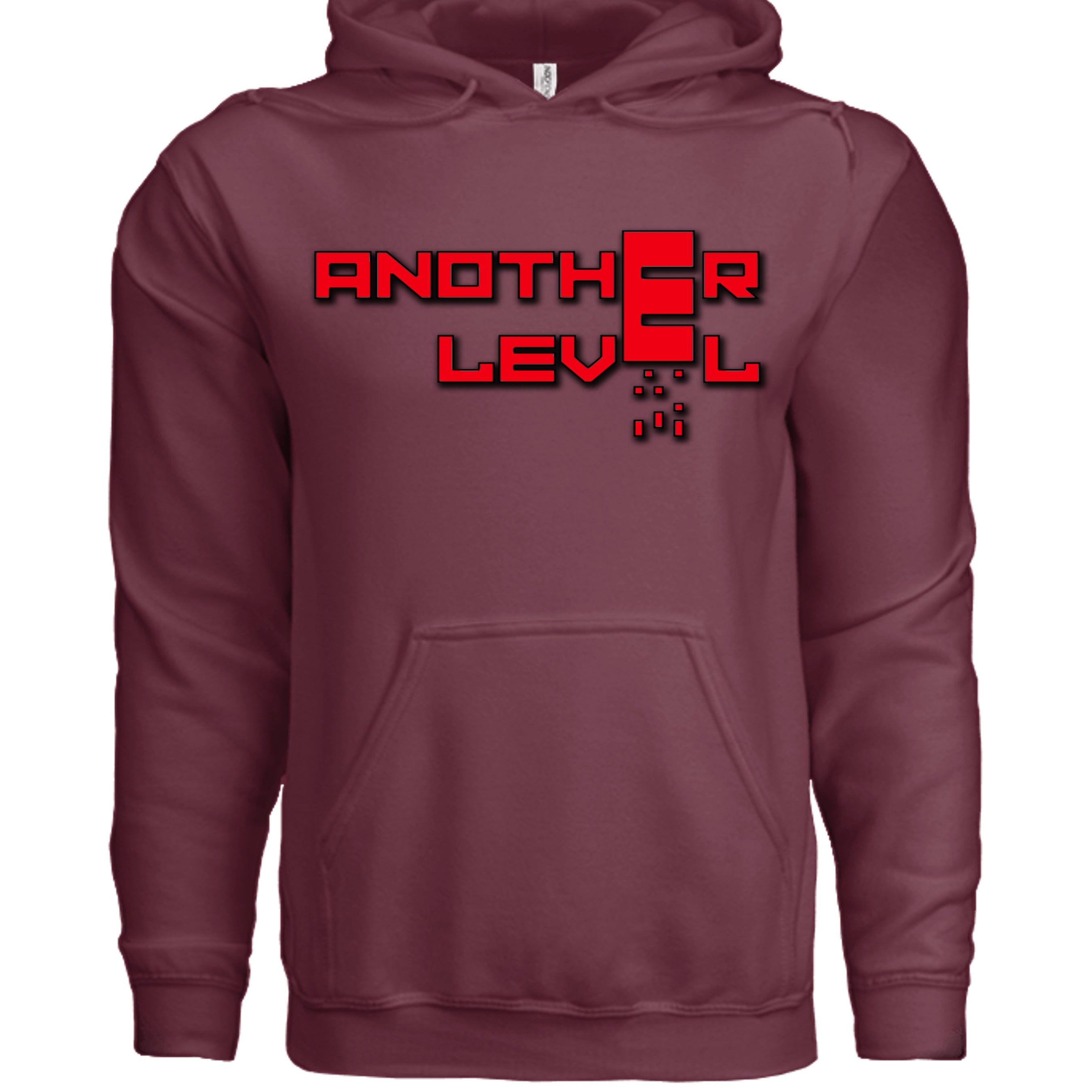 Maroon - IND4000 - FRONT