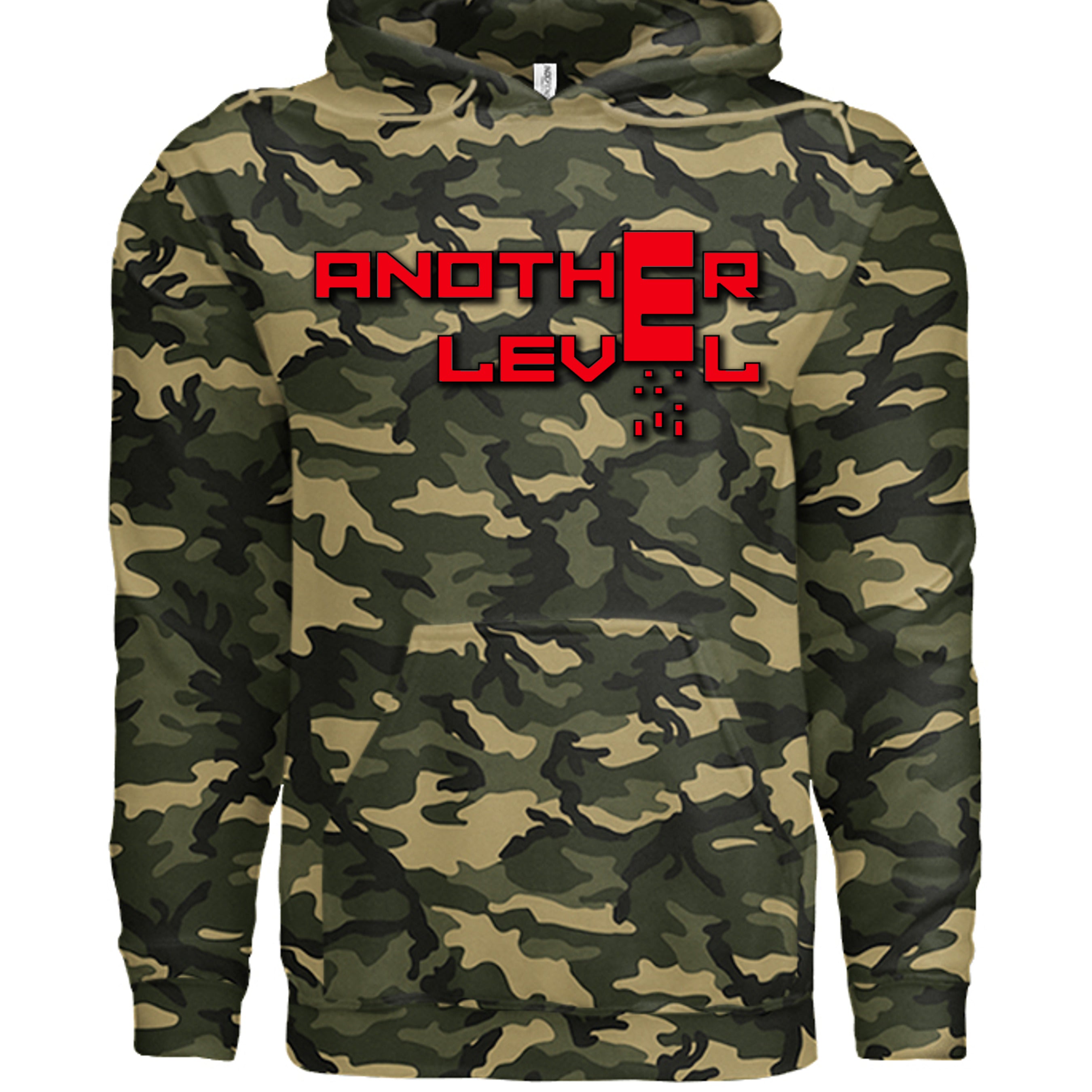 Army Camo - IND4000 - FRONT