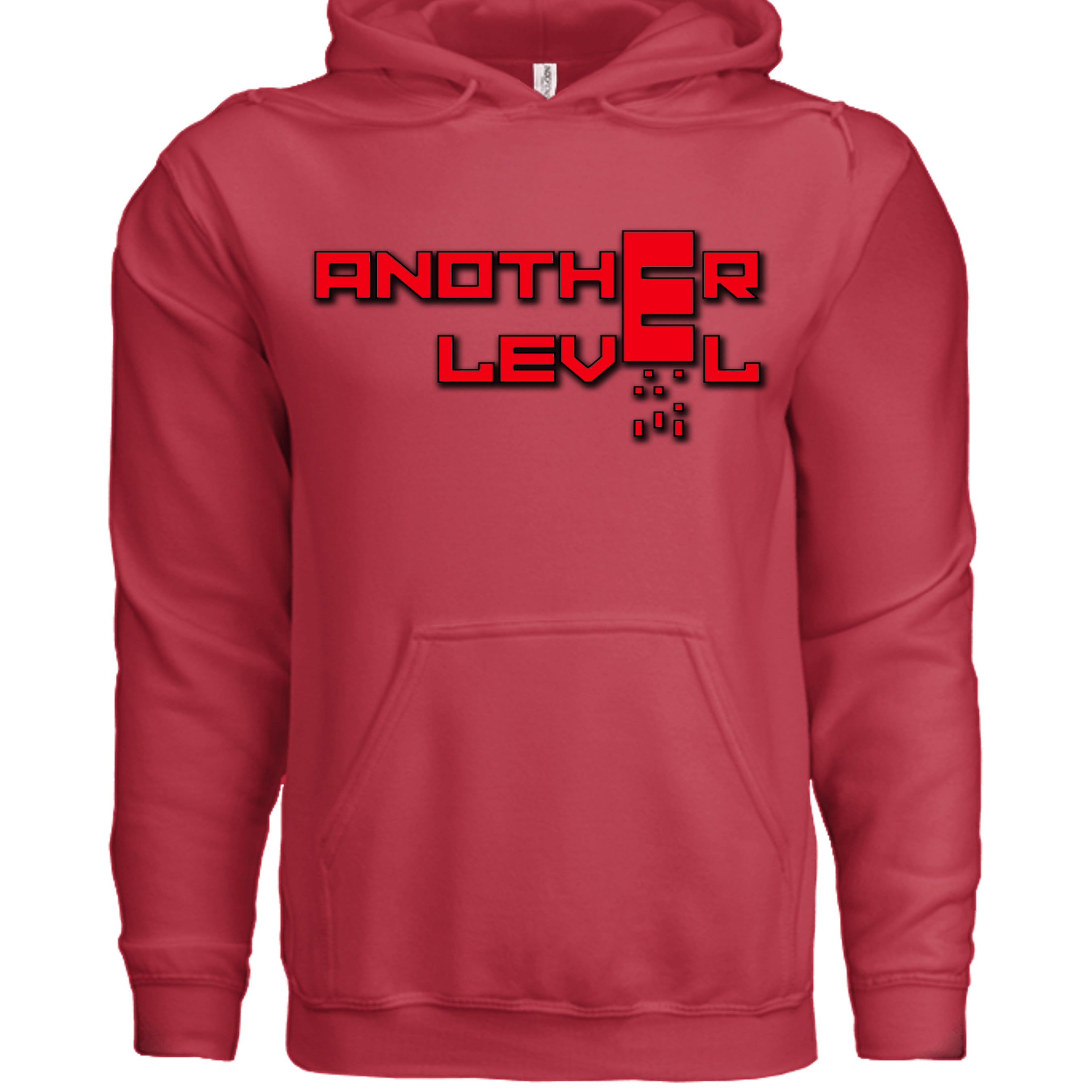 Red - IND4000 - FRONT