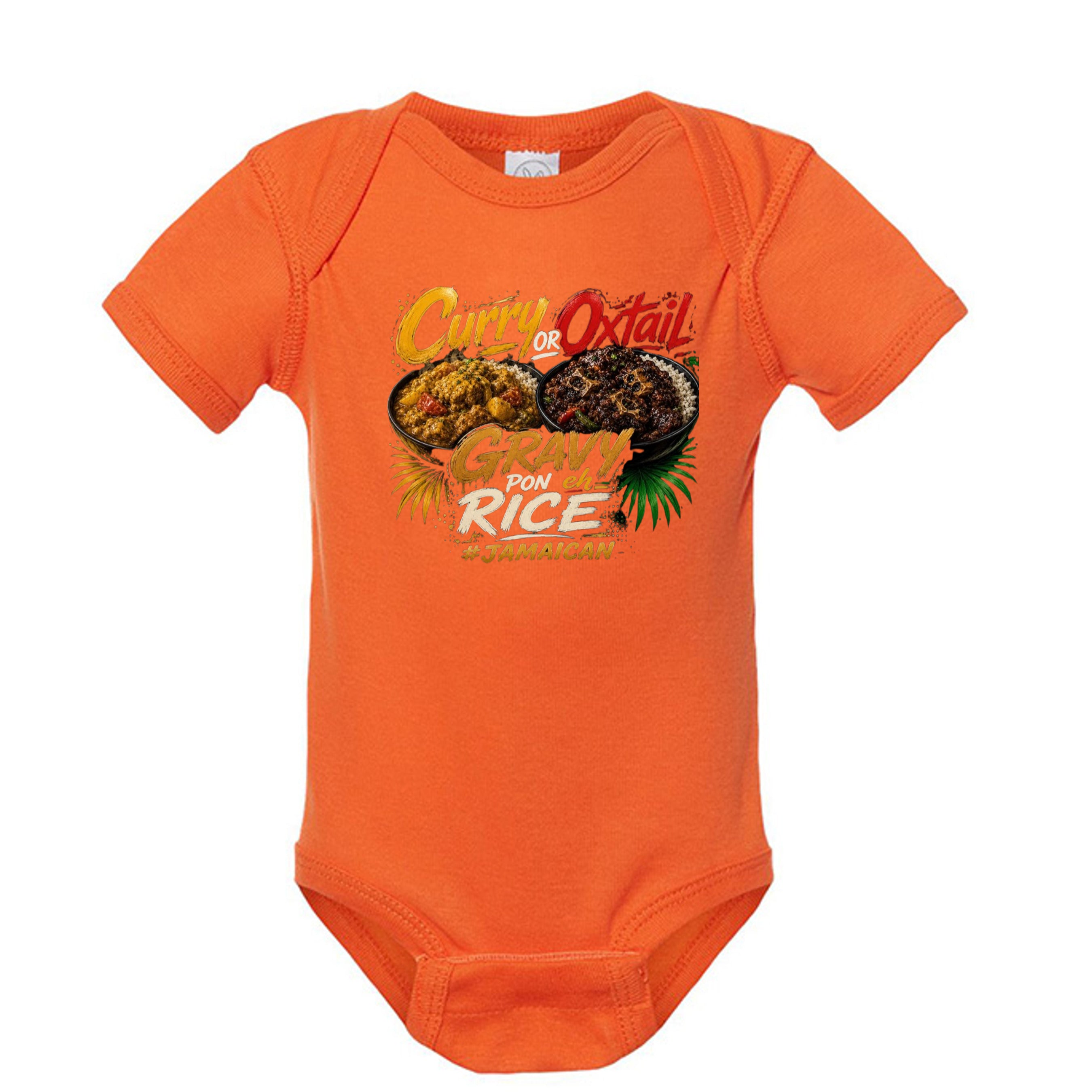 ORANGE - 4400 - FRONT