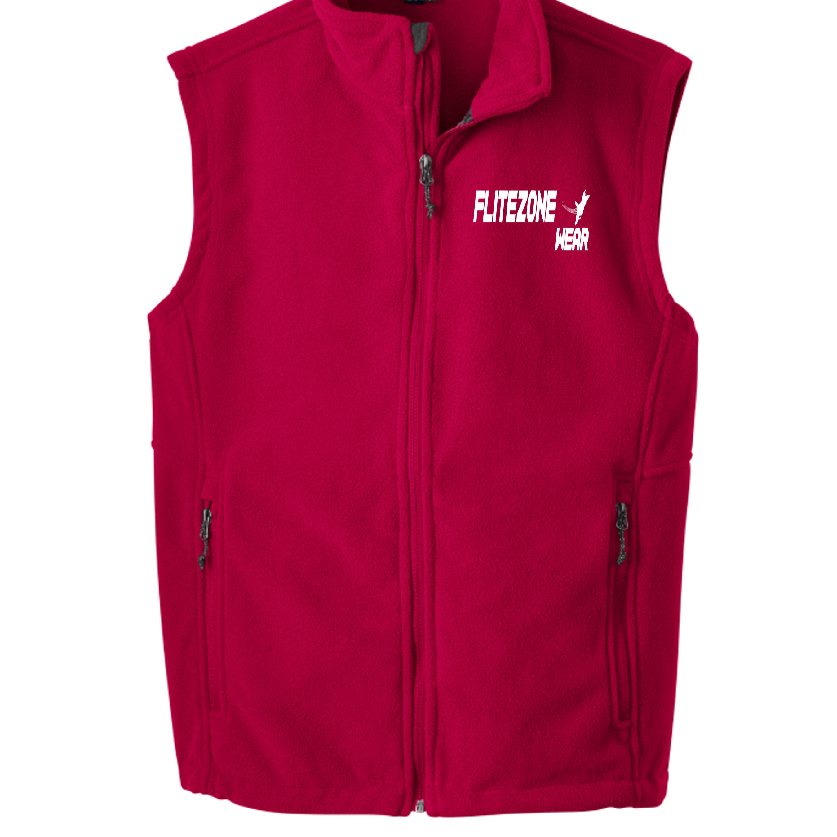 True Red - F219 - FRONT