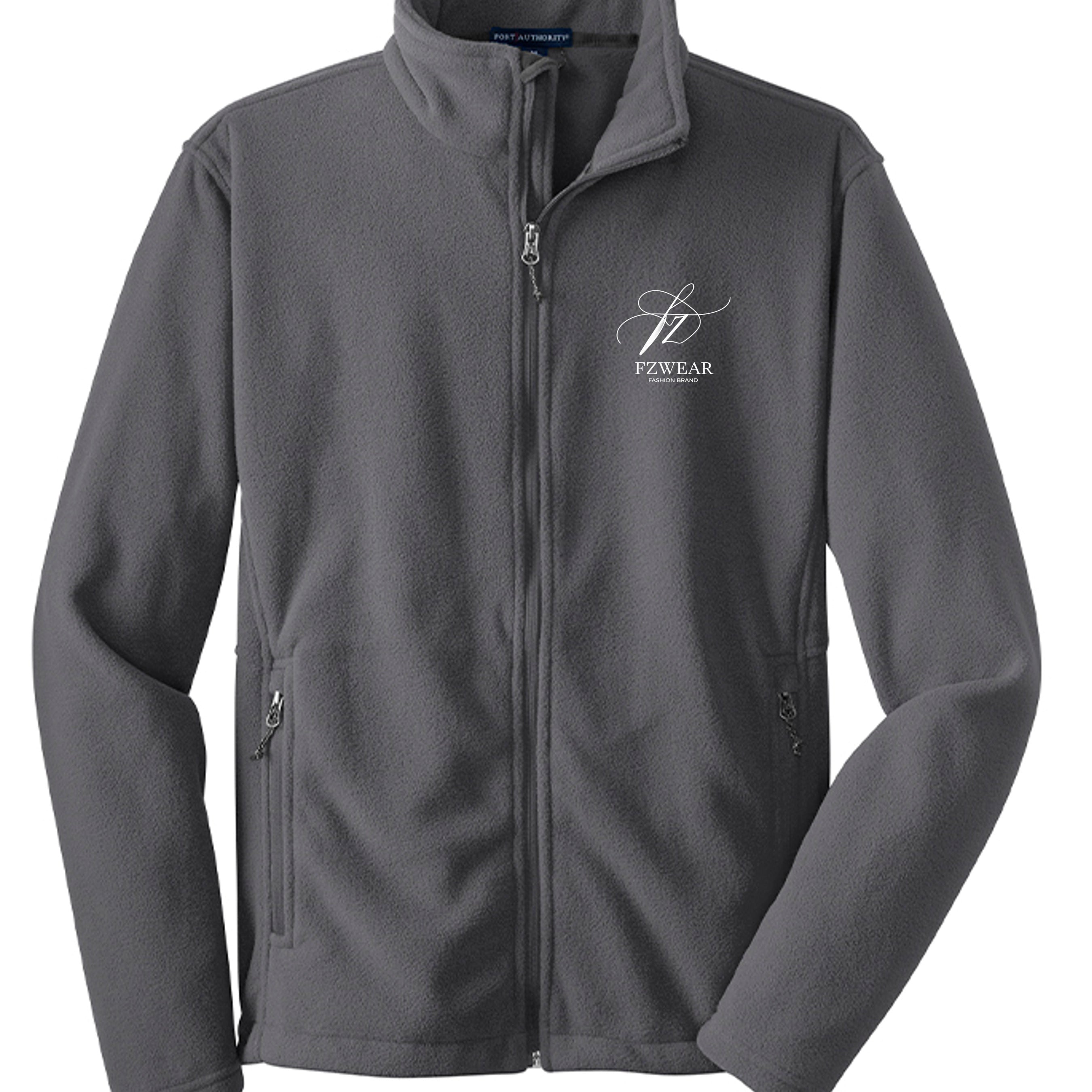 Iron Grey - F217 - FRONT