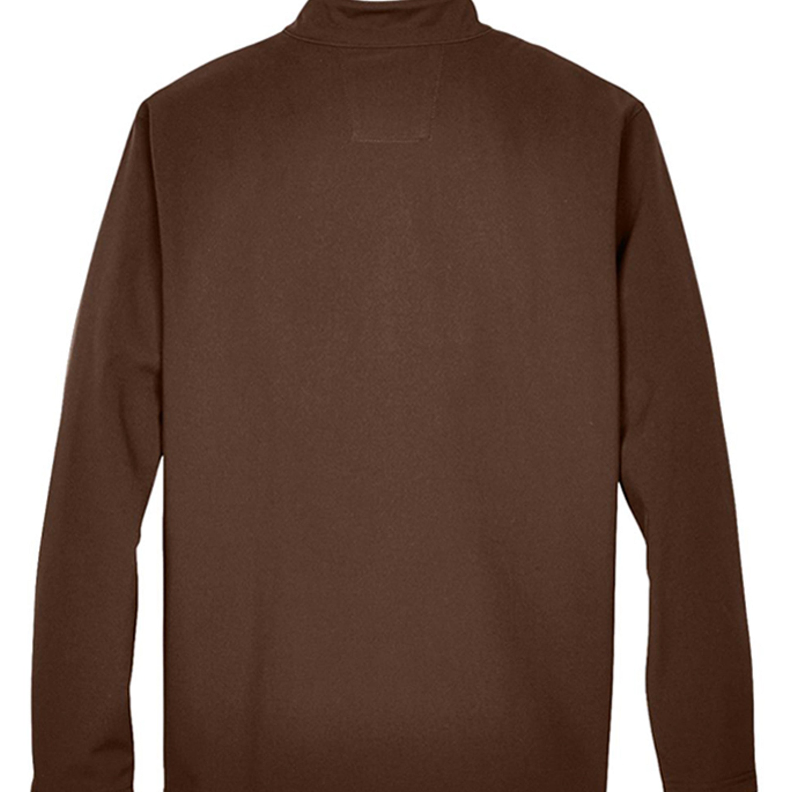 SPORT DARK BROWN - TT80 - BACK