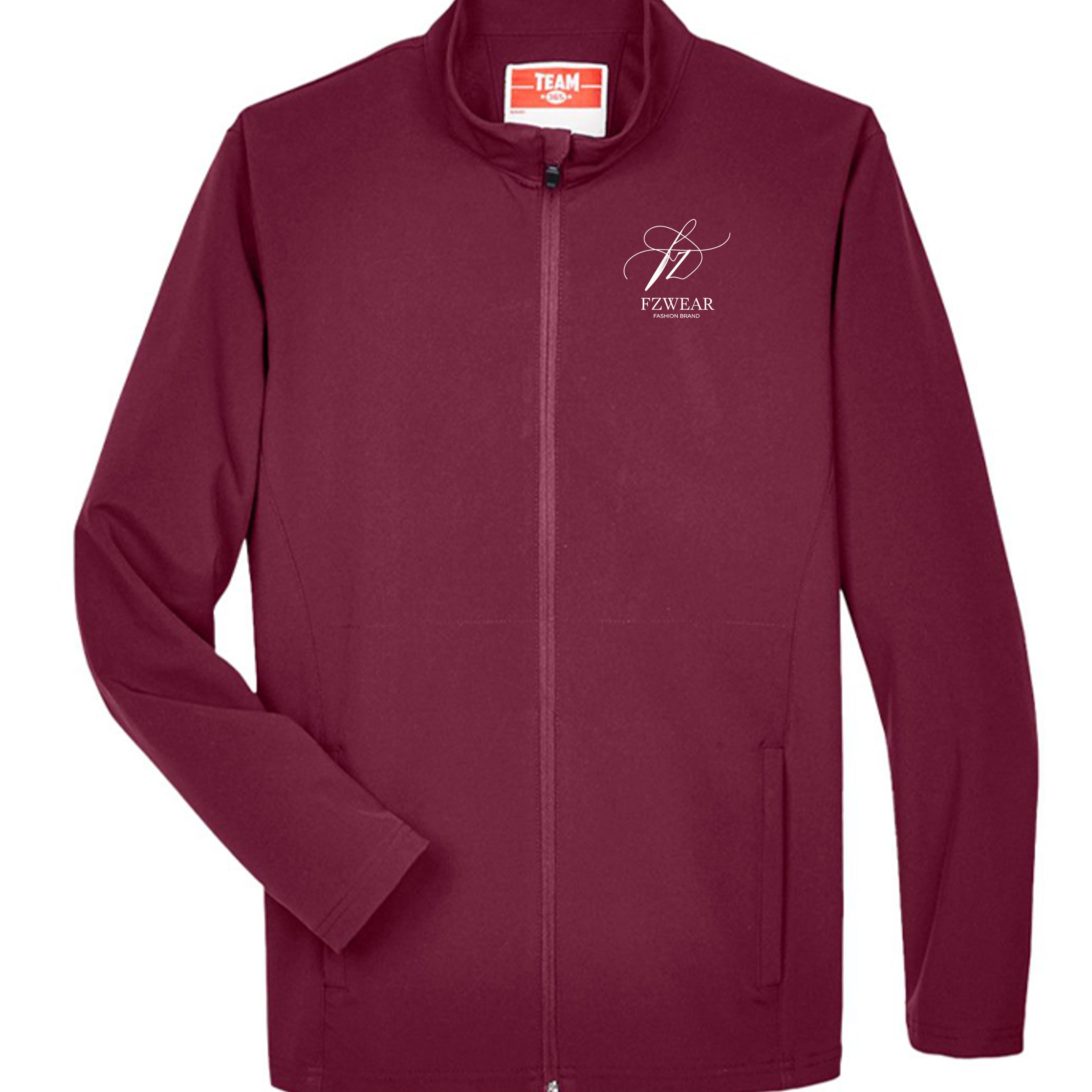 SPORT MAROON - TT80 - FRONT