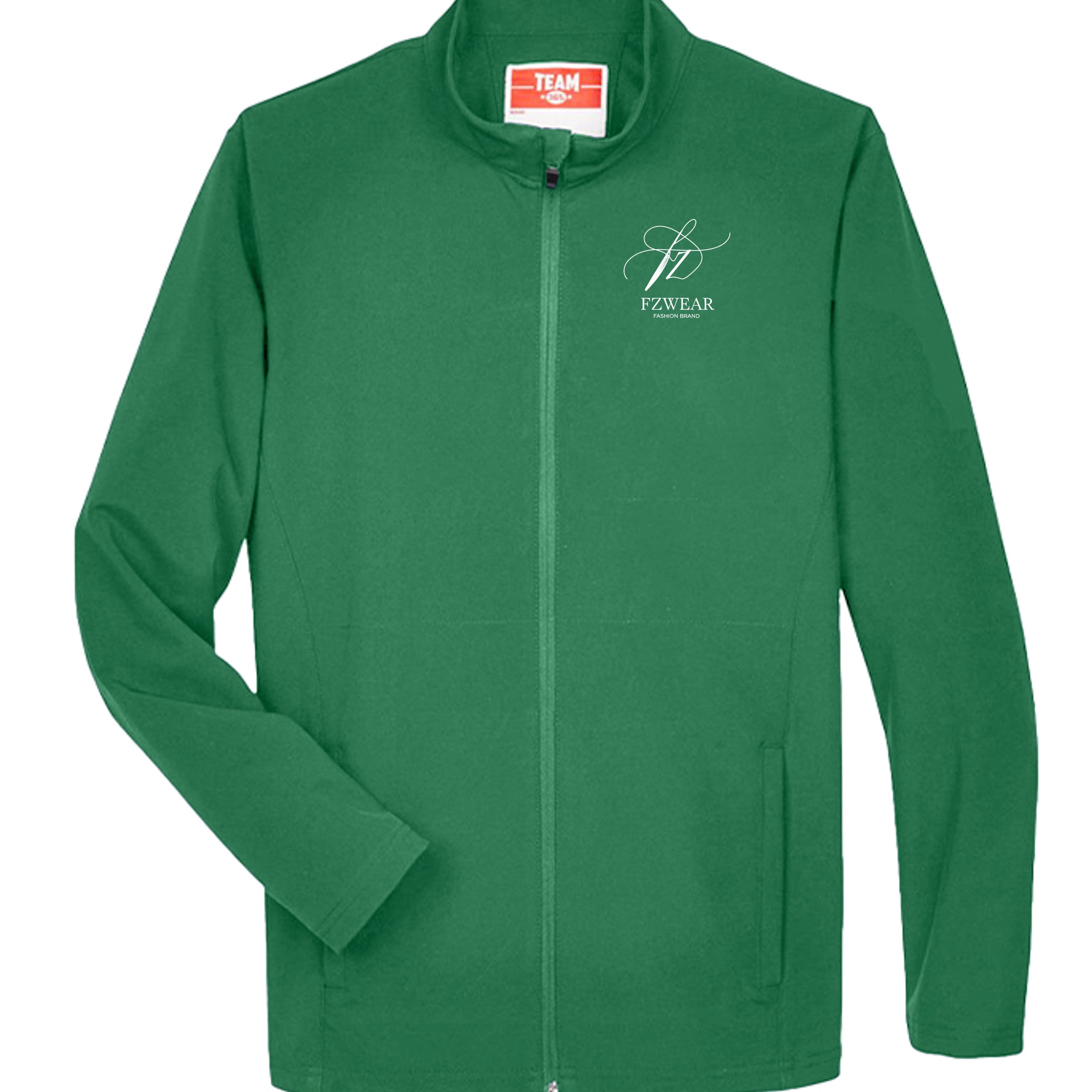 SPORT DARK GREEN - TT80 - FRONT