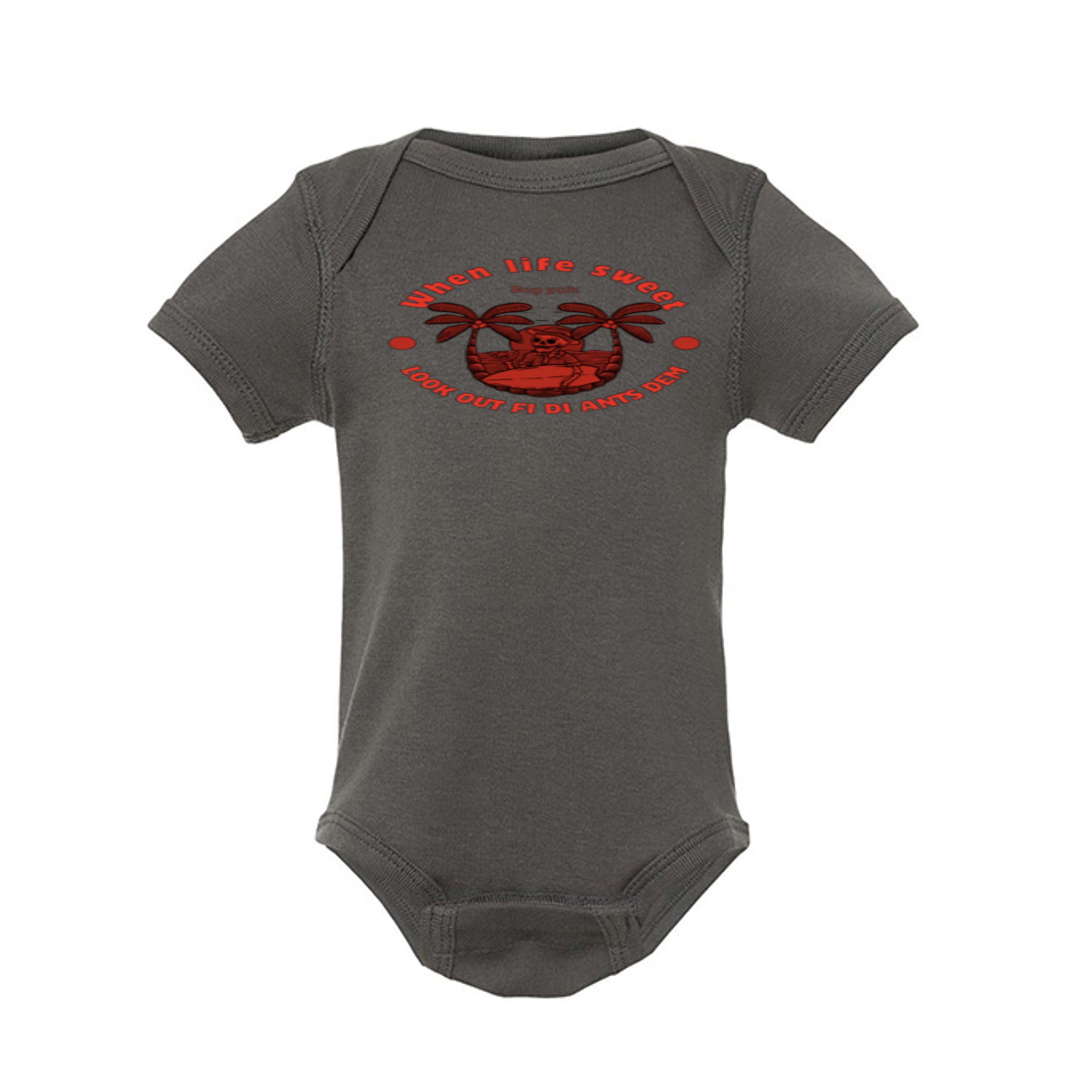 CHARCOAL - 4400 - FRONT
