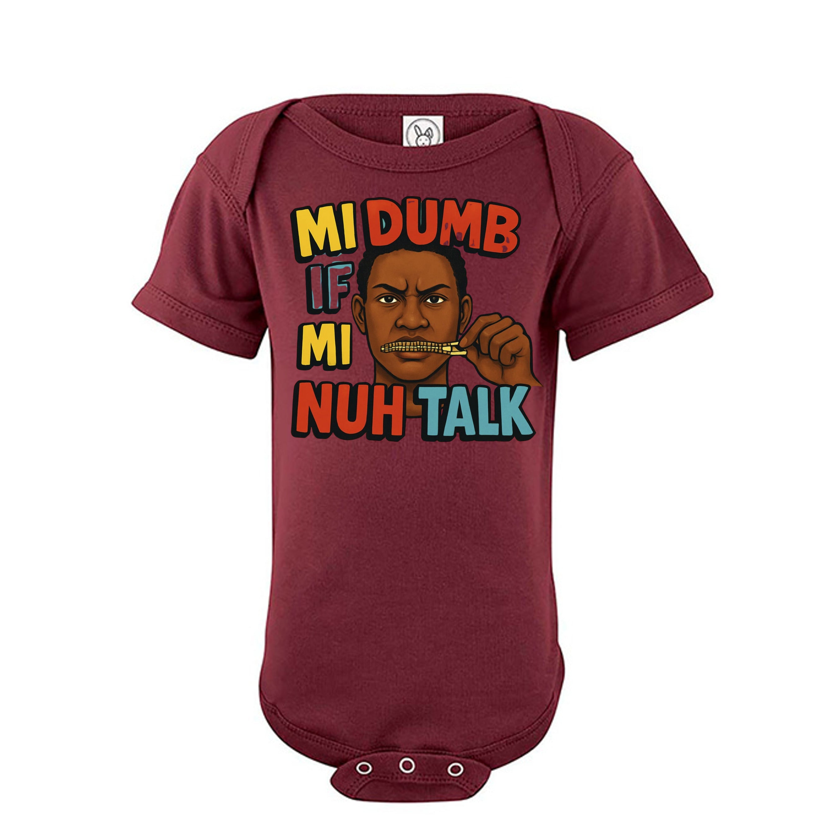 MAROON - 4400 - FRONT