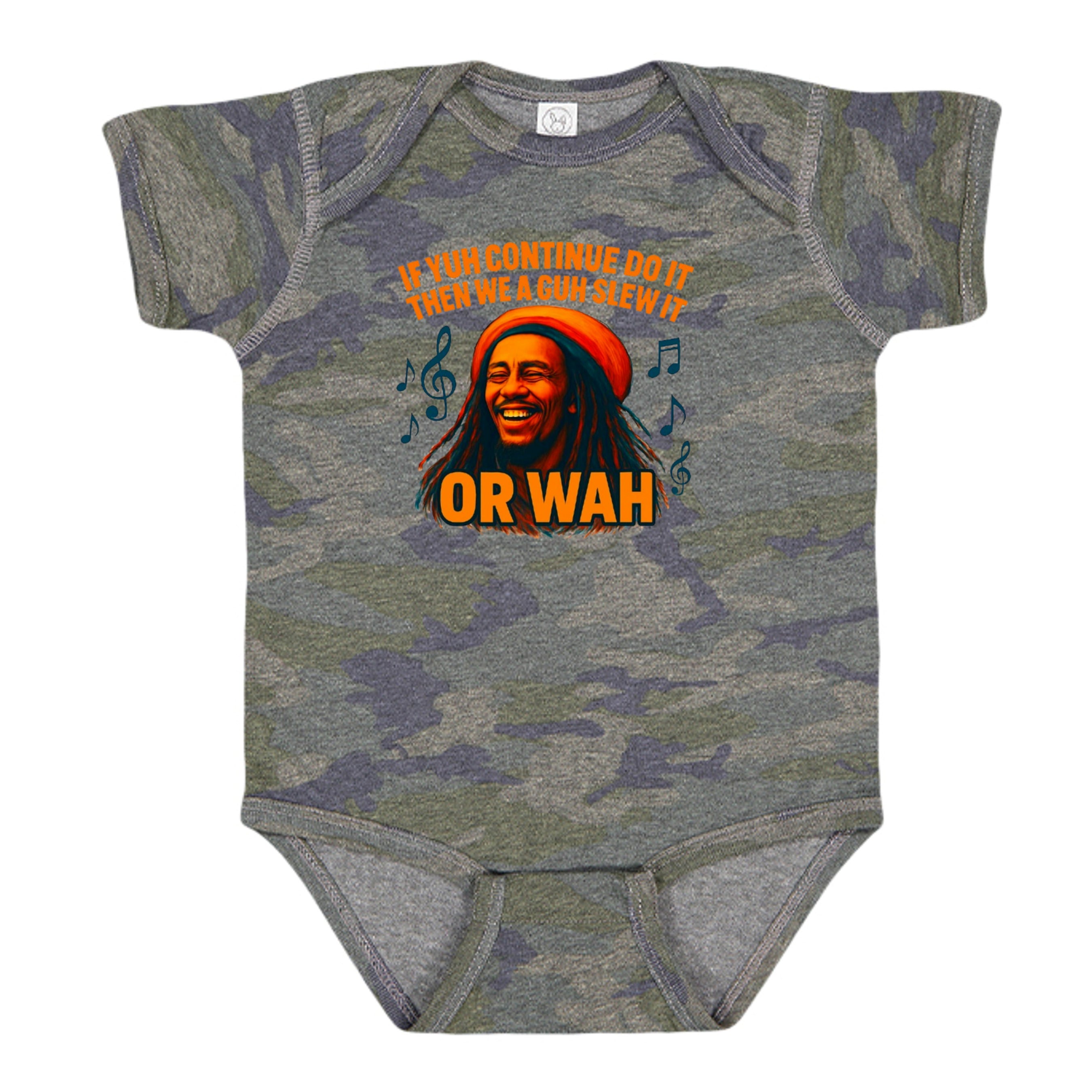Vintage Camo - 4424 - FRONT