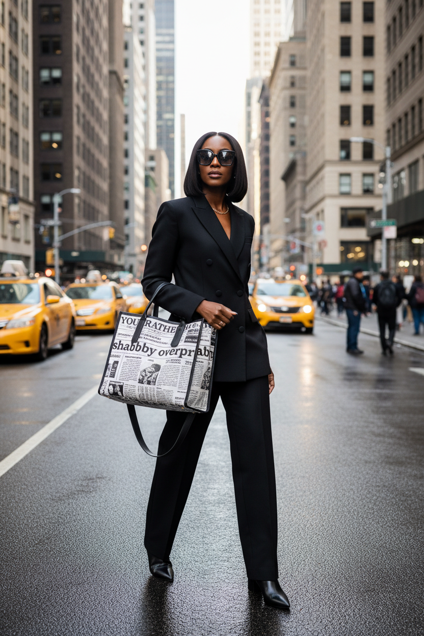 NYC Street