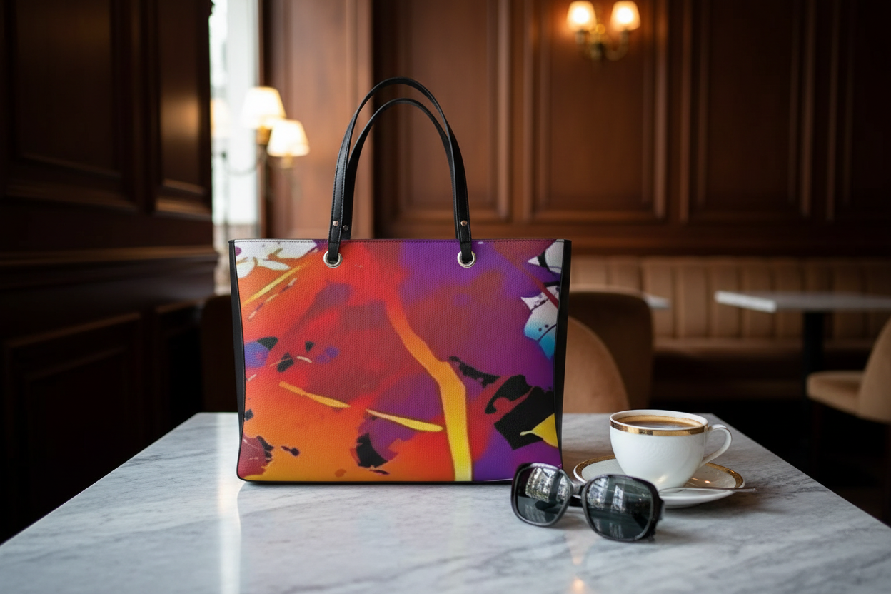 Parisian Café