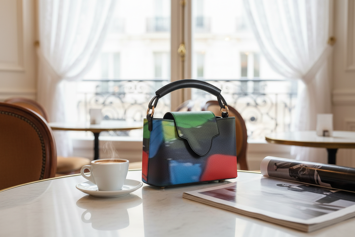 Parisian Café