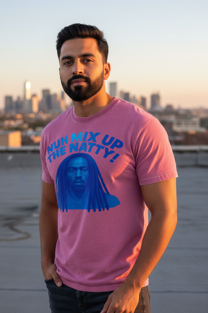 Pink Slim Fit