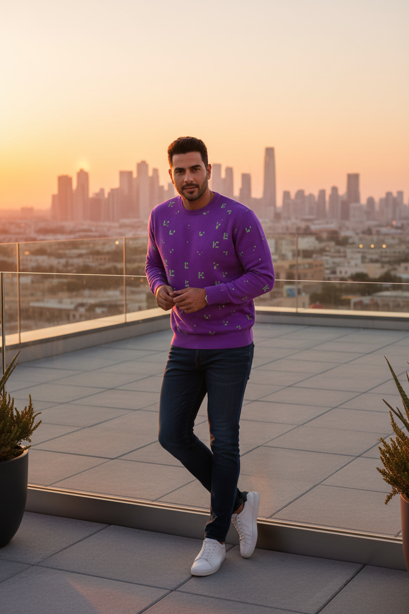Purple 1