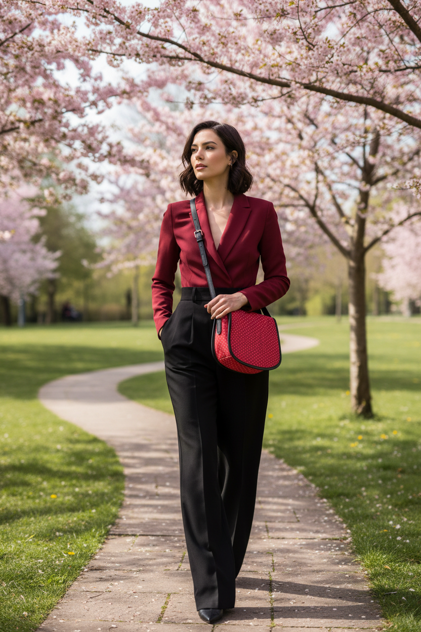 Red bag 2