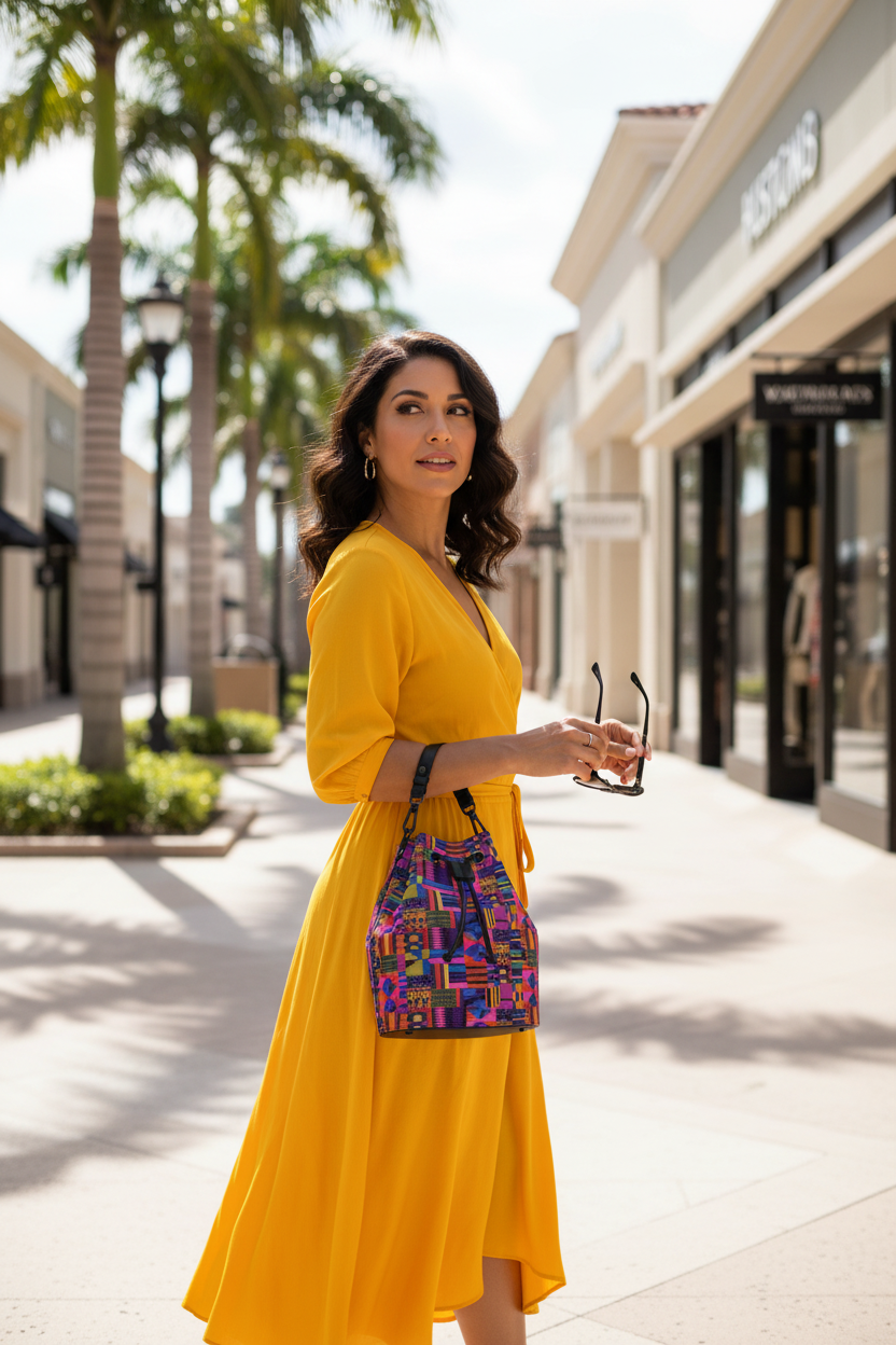Shopping Promenade