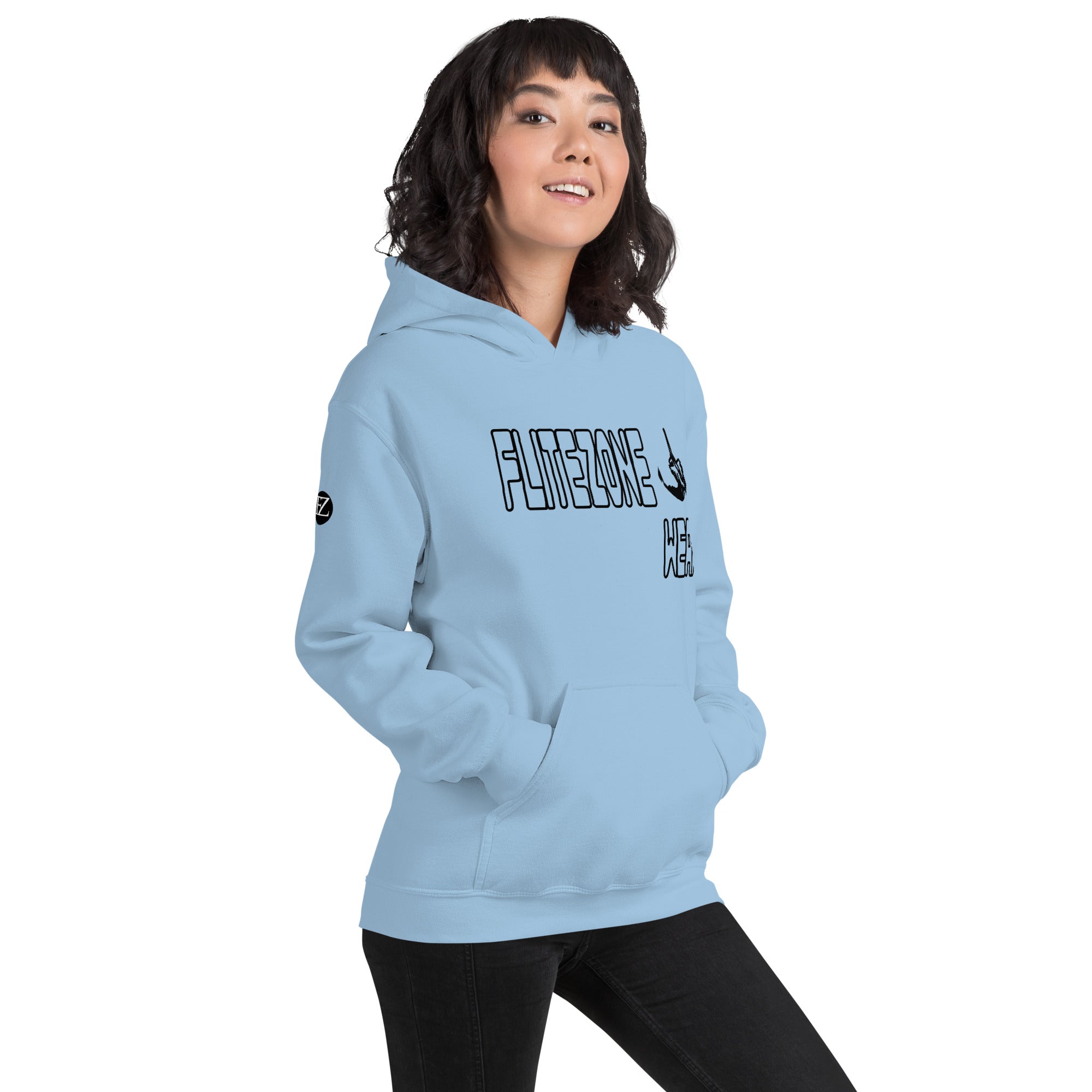 FZ Zone Unisex Hoodie - FZwear