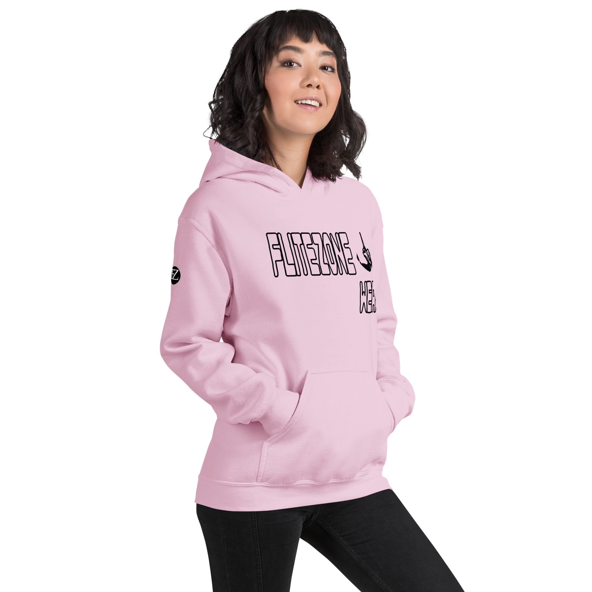 FZ Zone Unisex Hoodie - FZwear