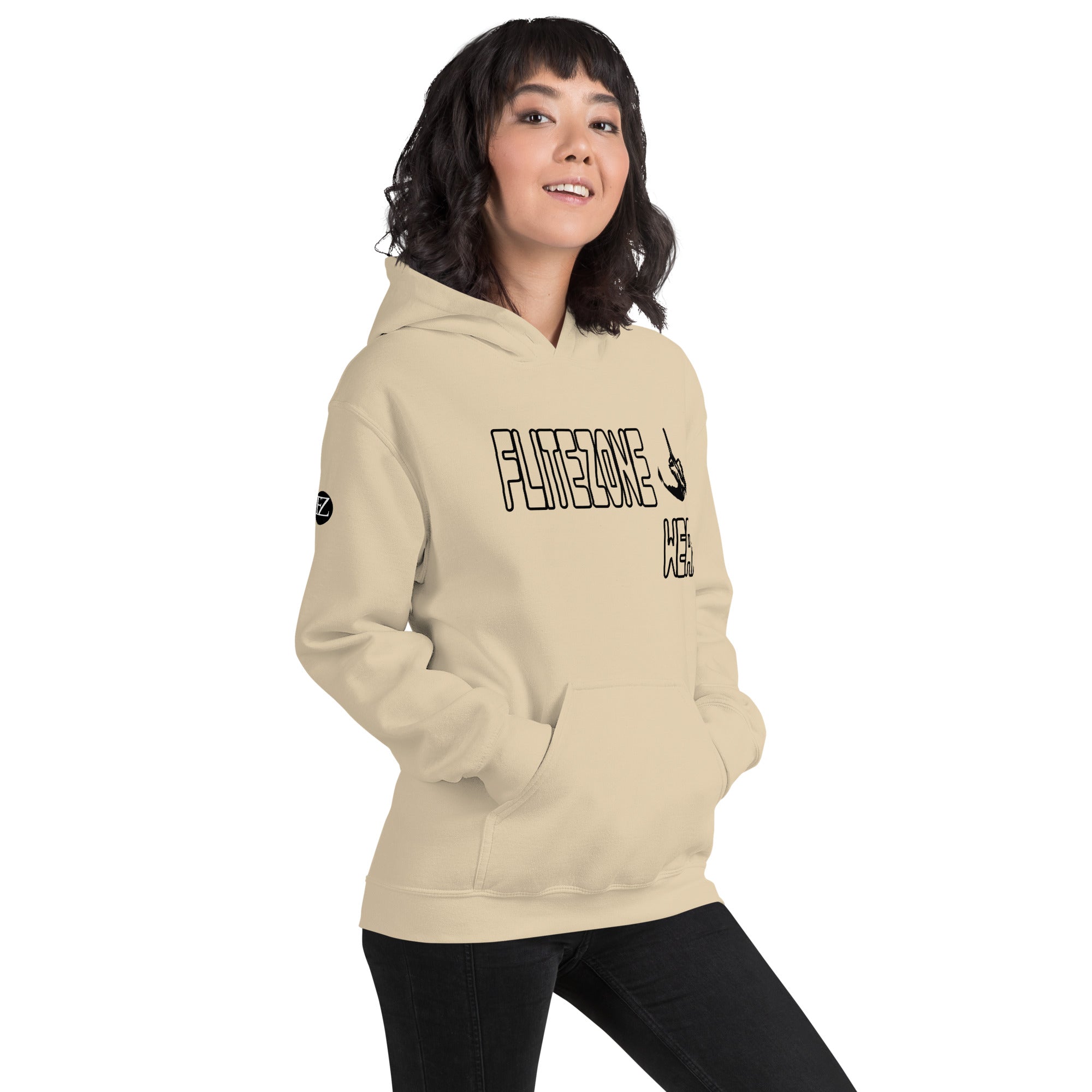 FZ Zone Unisex Hoodie - FZwear