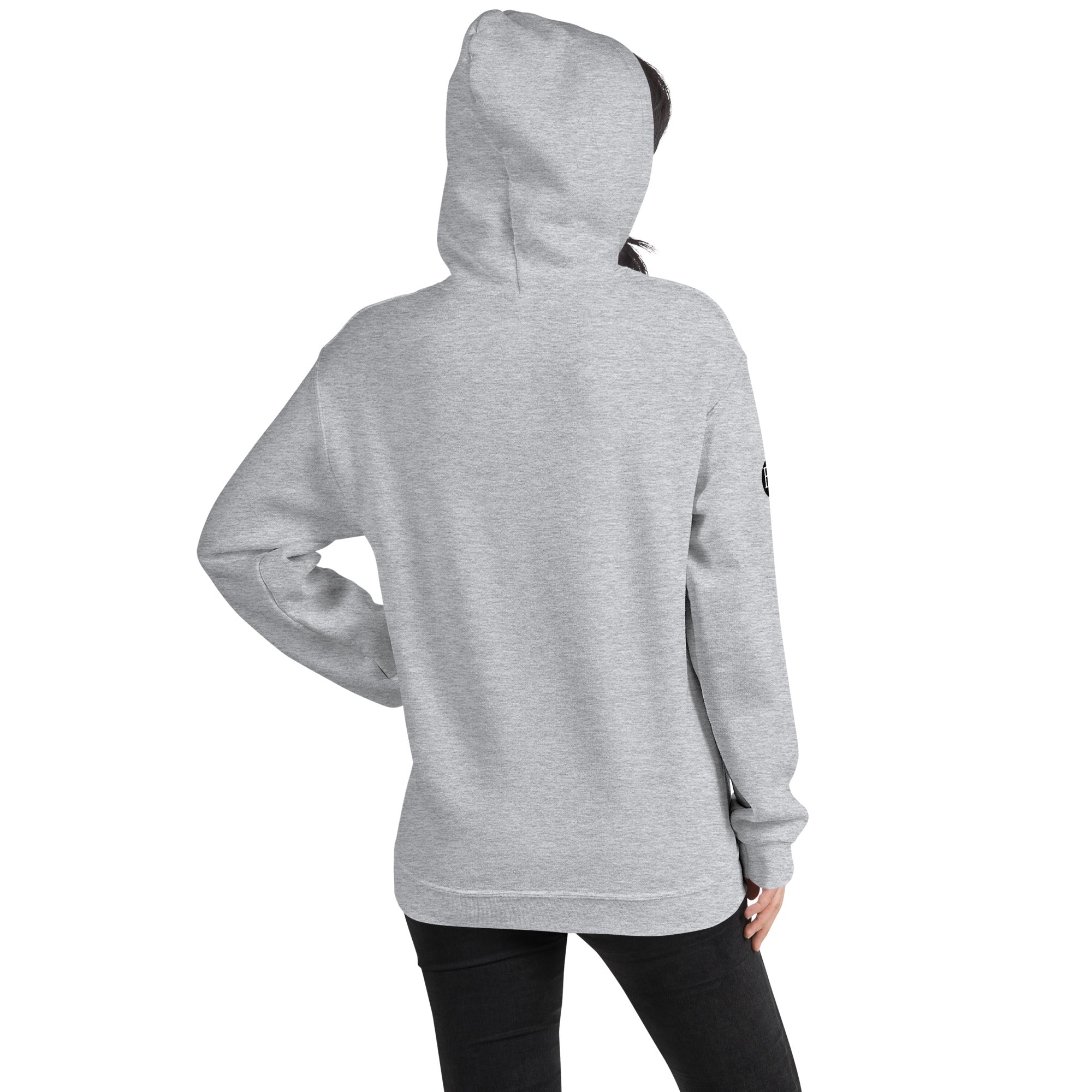 FZ Zone Unisex Hoodie - FZwear
