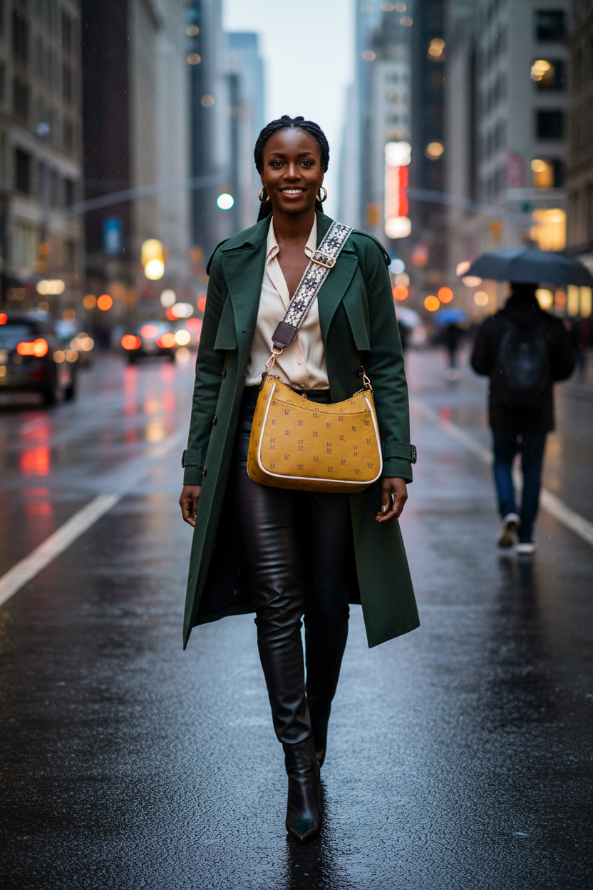 Urban City - Crossbody