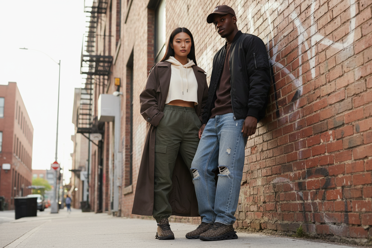 Urban Street Lifestyle