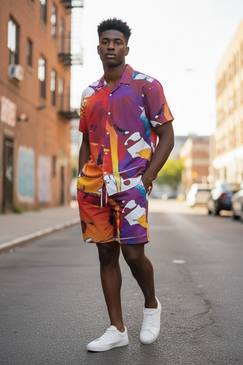 Urban Street Lifestyle
