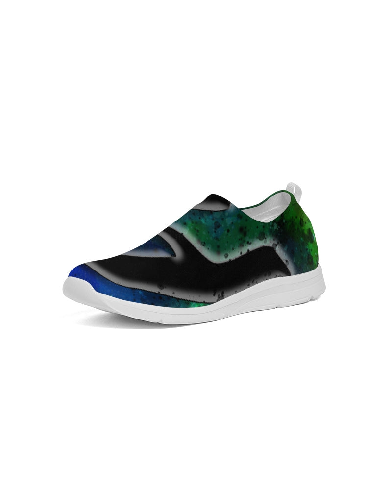 fz future zone women's slip-on flyknit shoe
