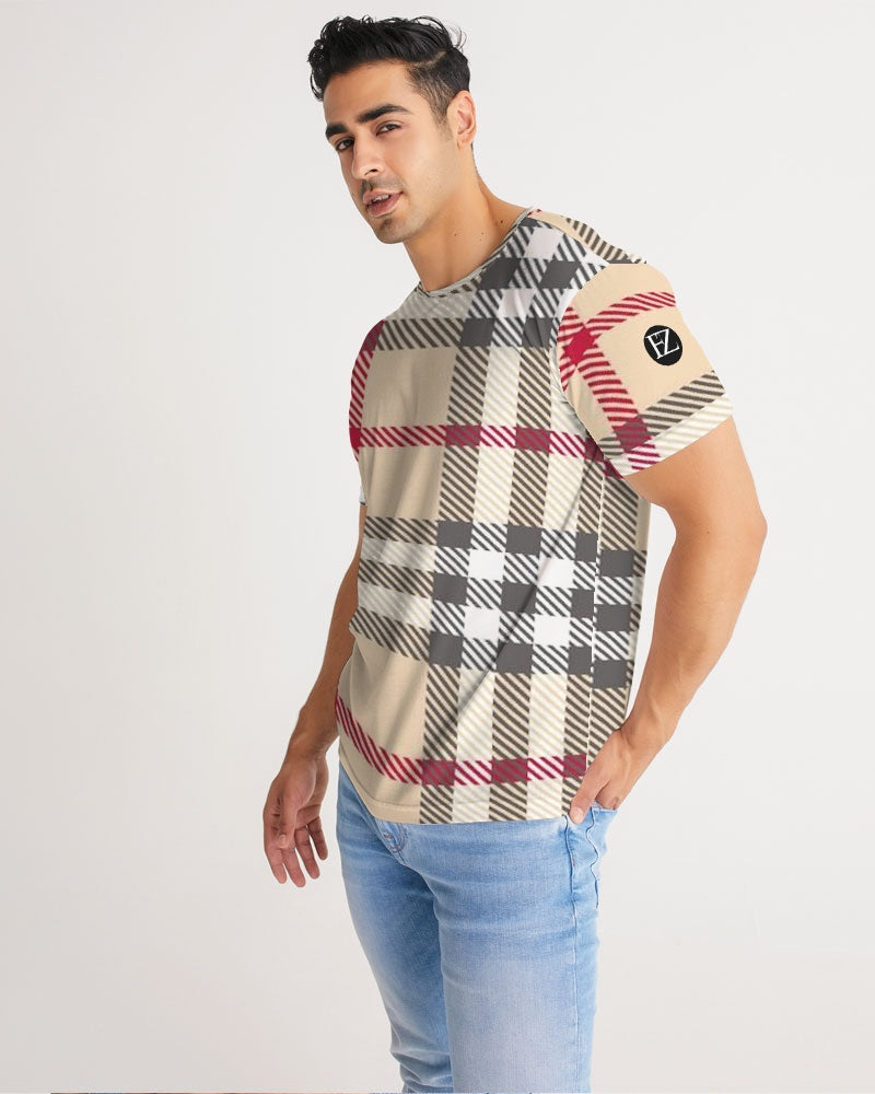 fz creme men's tee