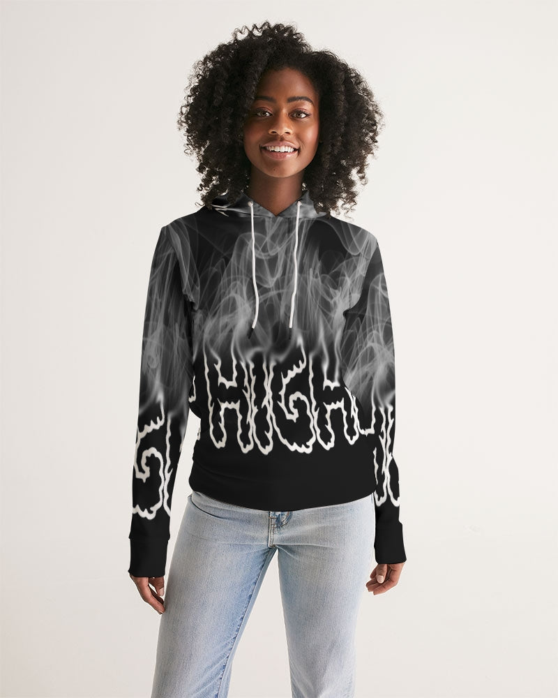 the higgest women's hoodie