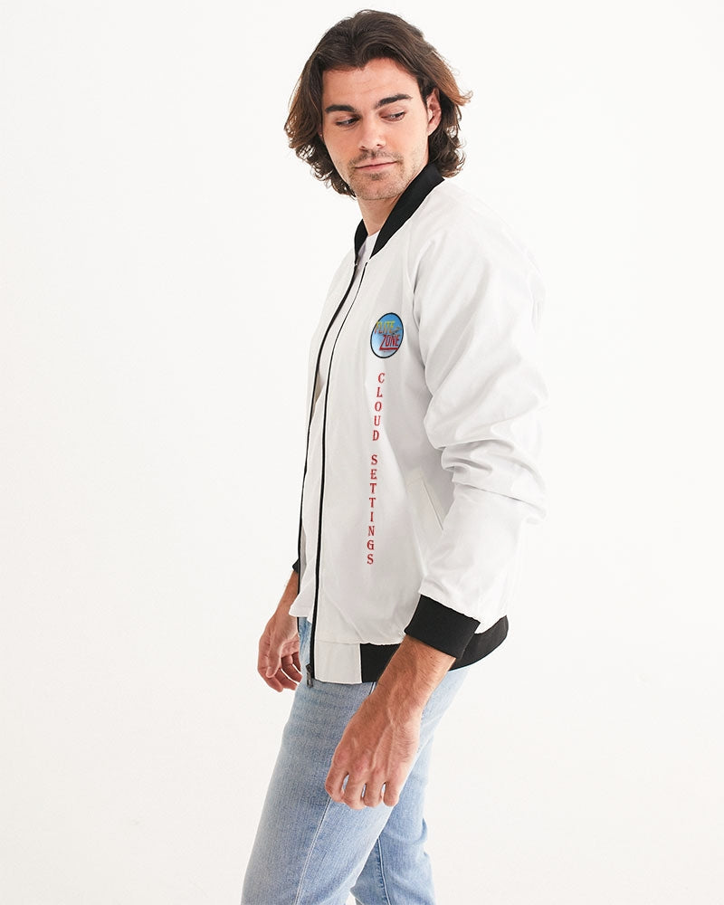cloud zone men's bomber jacket