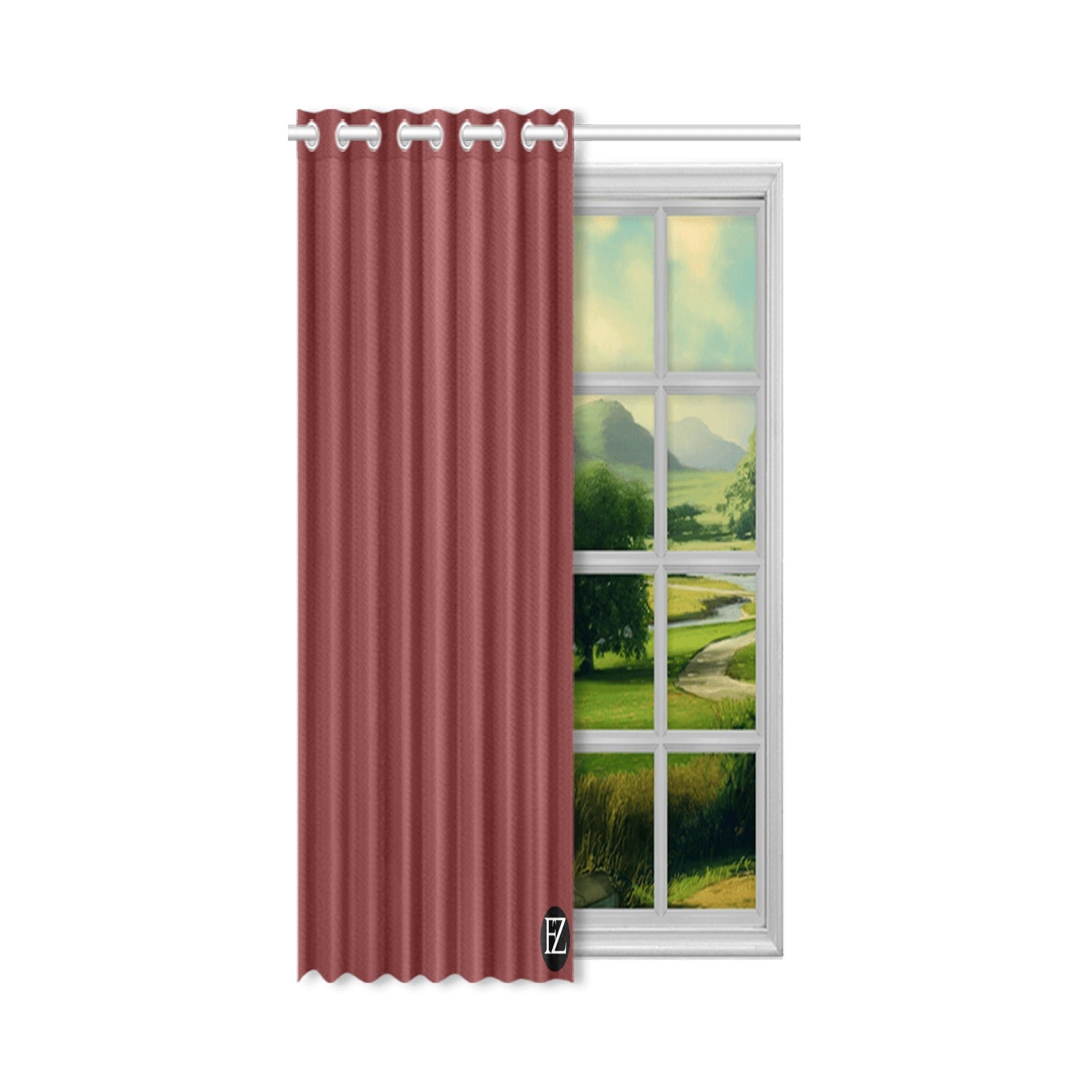 fz window curtain