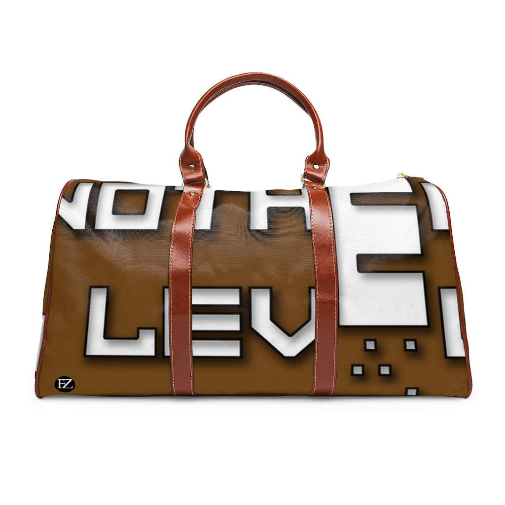 fz white levels designer travel bag