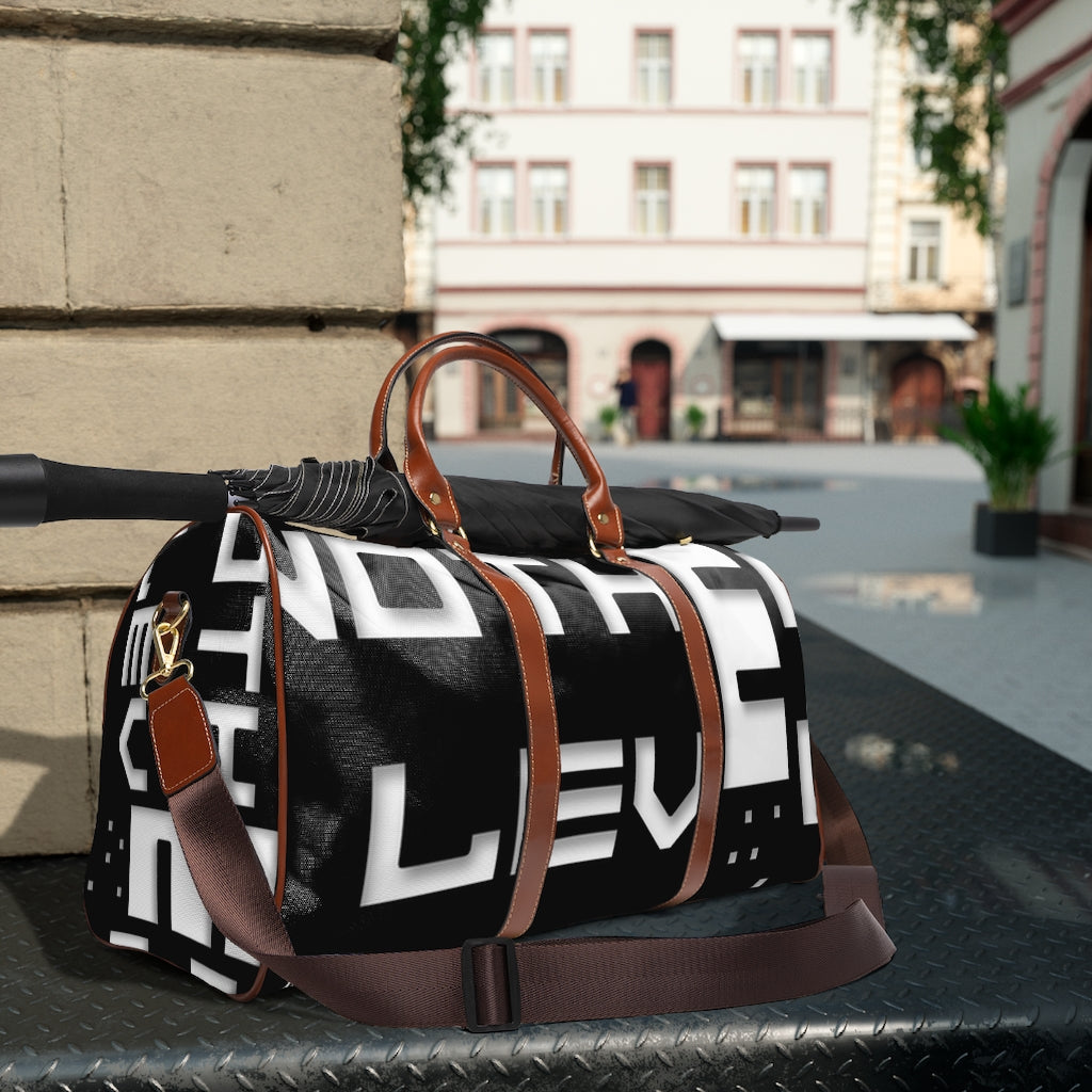 fz white levels designer travel bag