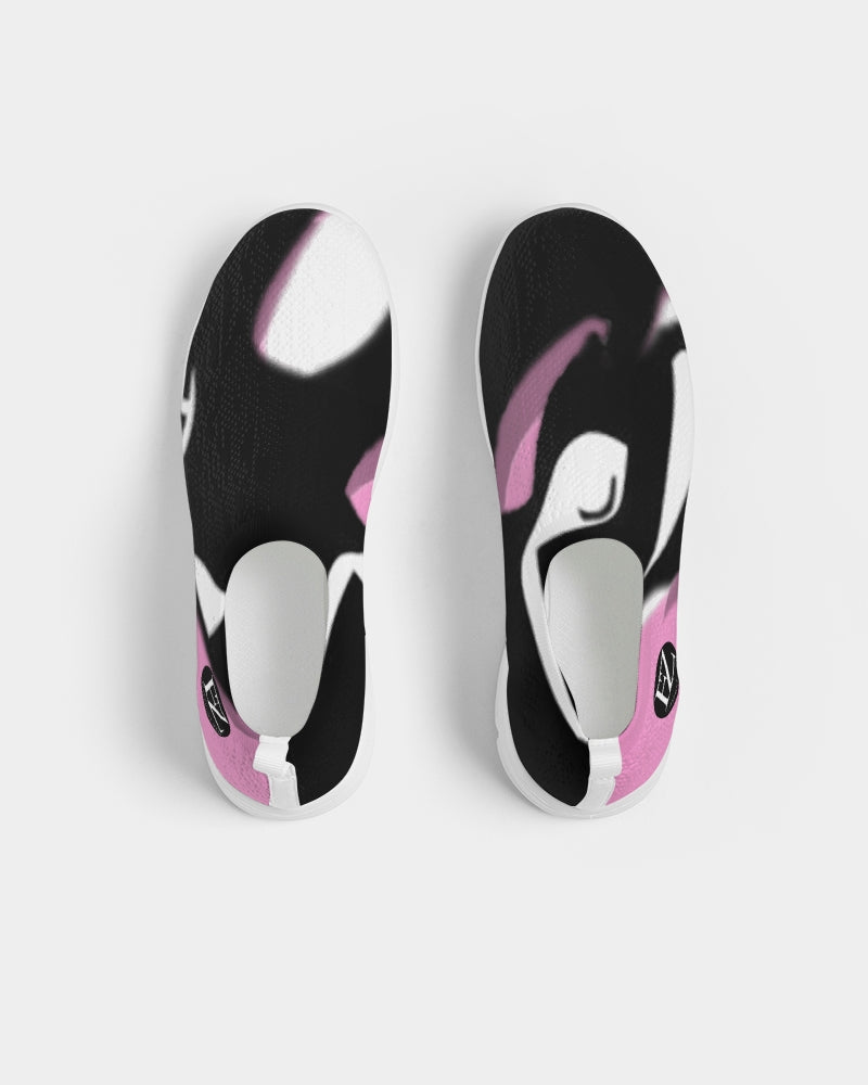 raging bull too women's slip-on flyknit shoe