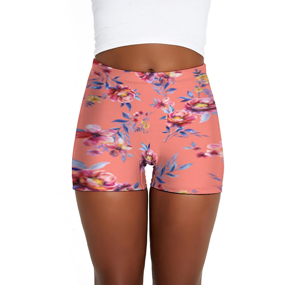 fz women's casual shorts