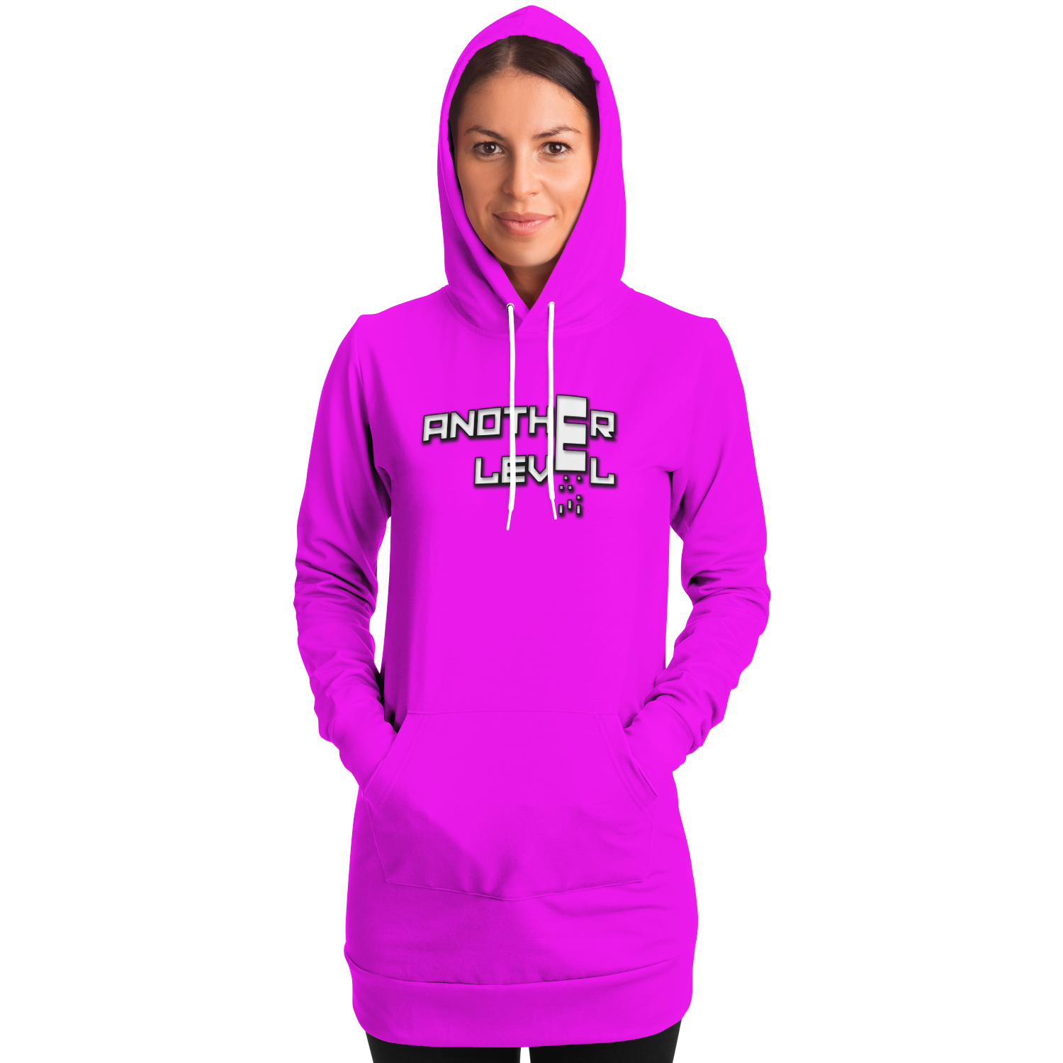 fz women's fashionable hoodie dress